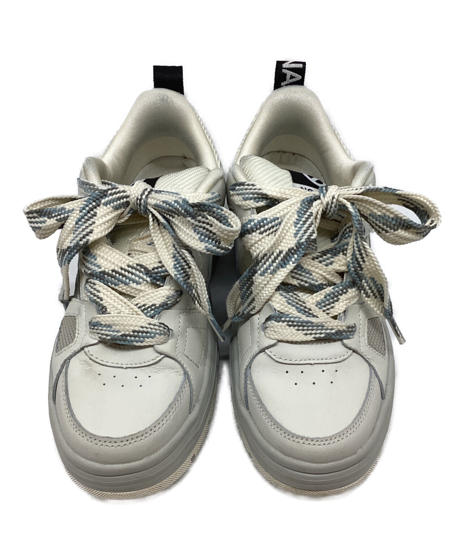 中古・古着通販】No Name (ノーネーム) PLATO JOGGER グレー サイズ 