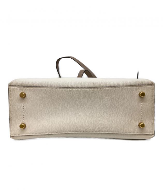 中古・古着通販】COACH (コーチ) ウィロウ レザートートバッグ 