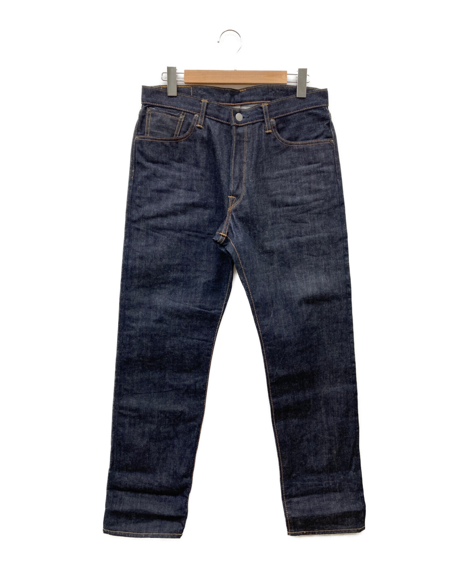 SLP AW13 D03 エイジング　インディゴデニム　30 中古・古着通販】EDWIN (エドウィン) Regular Straight デニムパンツ