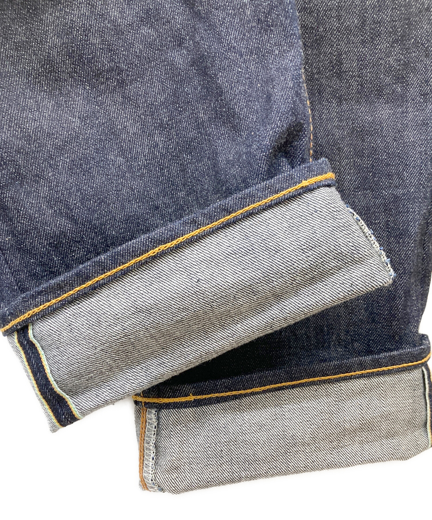 中古・古着通販】EDWIN (エドウィン) Regular Straight デニムパンツ