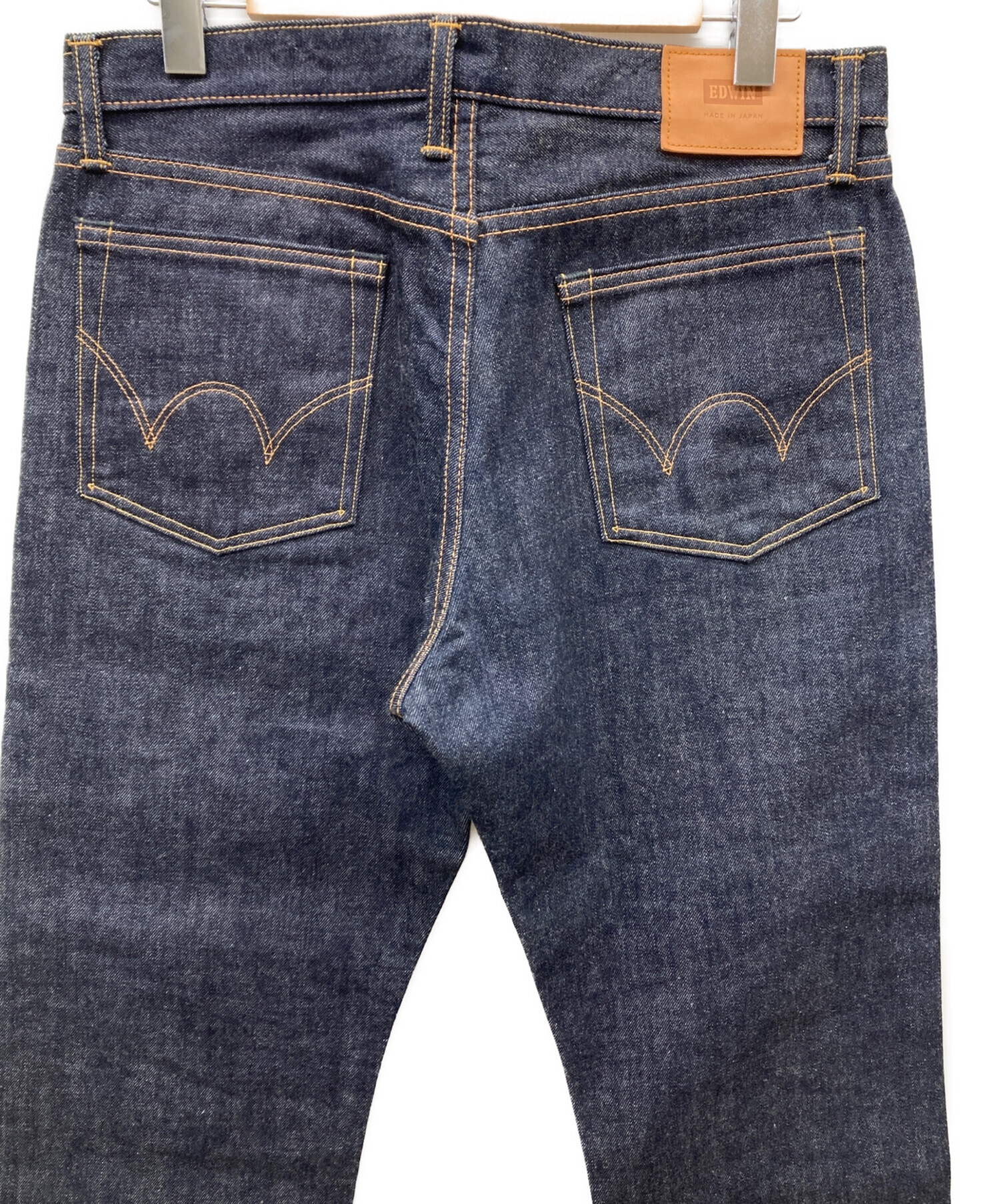 中古・古着通販】EDWIN (エドウィン) Regular Straight デニムパンツ
