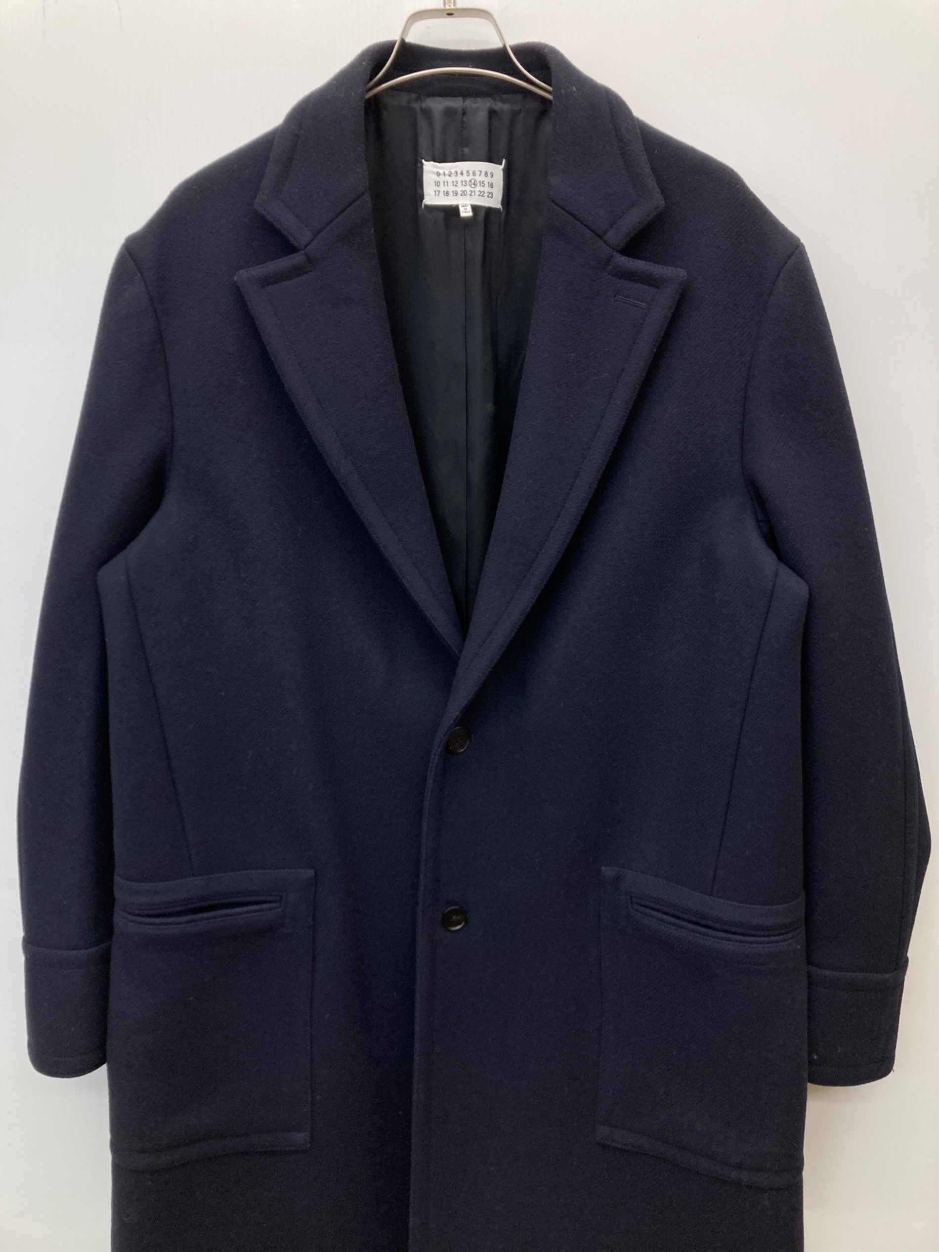 中古・古着通販】Maison Margiela (メゾンマルジェラ) 17AW ウール混