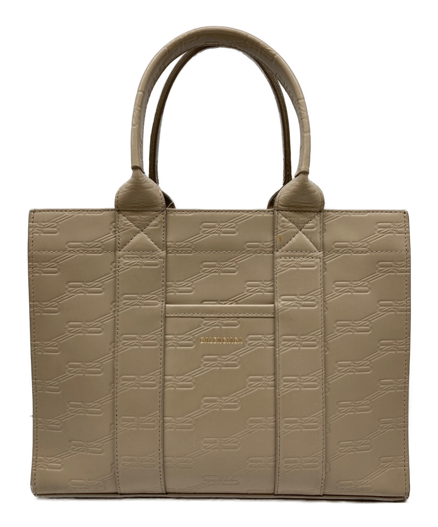 中古・古着通販】BALENCIAGA (バレンシアガ) HARDWARE 2.0 S TOTE BAG 