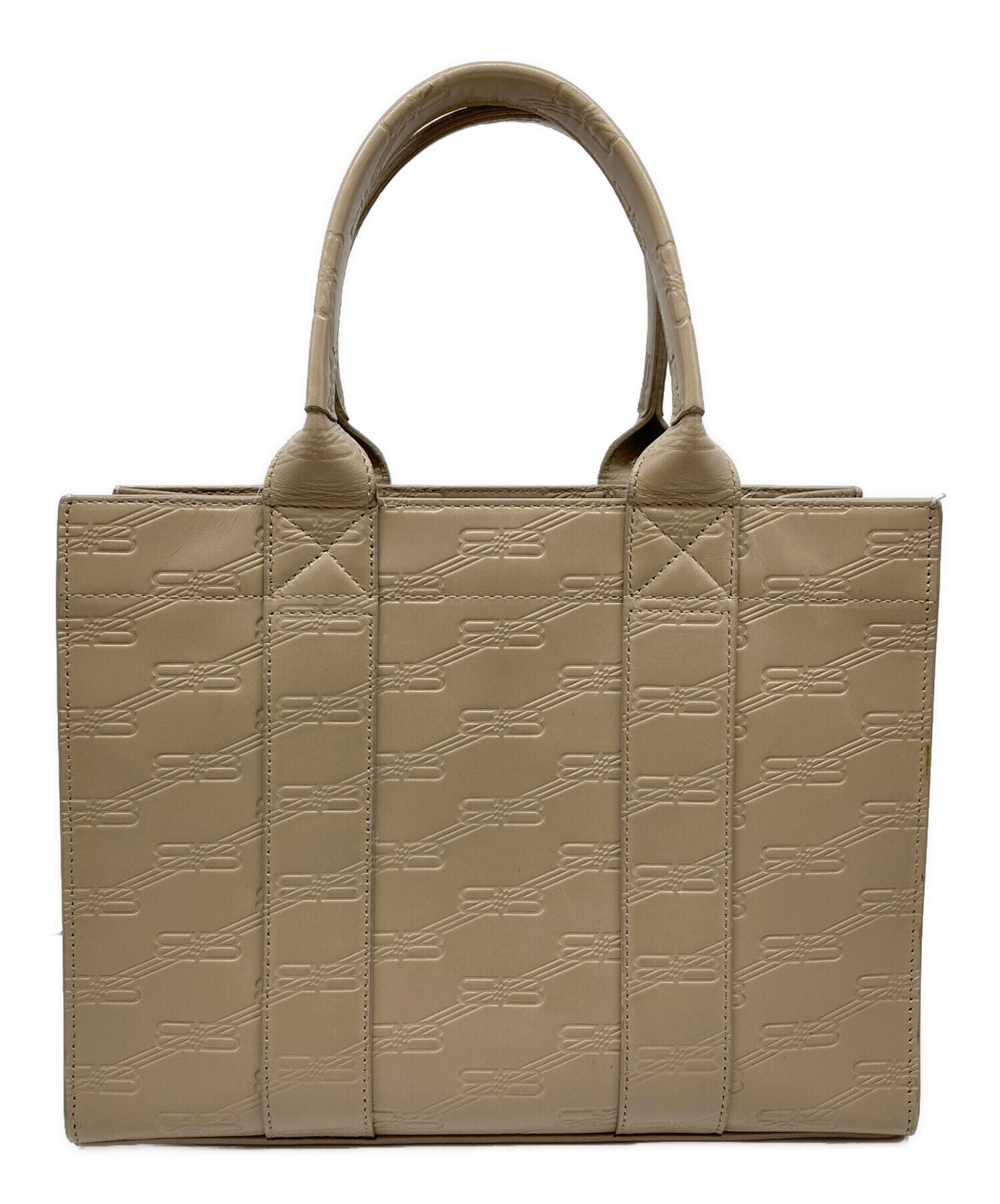 中古・古着通販】BALENCIAGA (バレンシアガ) HARDWARE 2.0 S TOTE BAG 