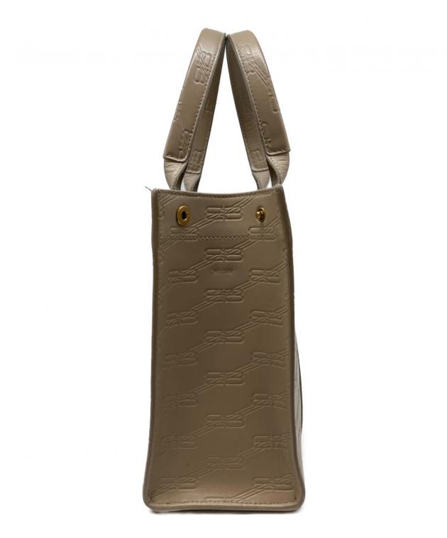 中古・古着通販】BALENCIAGA (バレンシアガ) HARDWARE 2.0 S TOTE BAG 