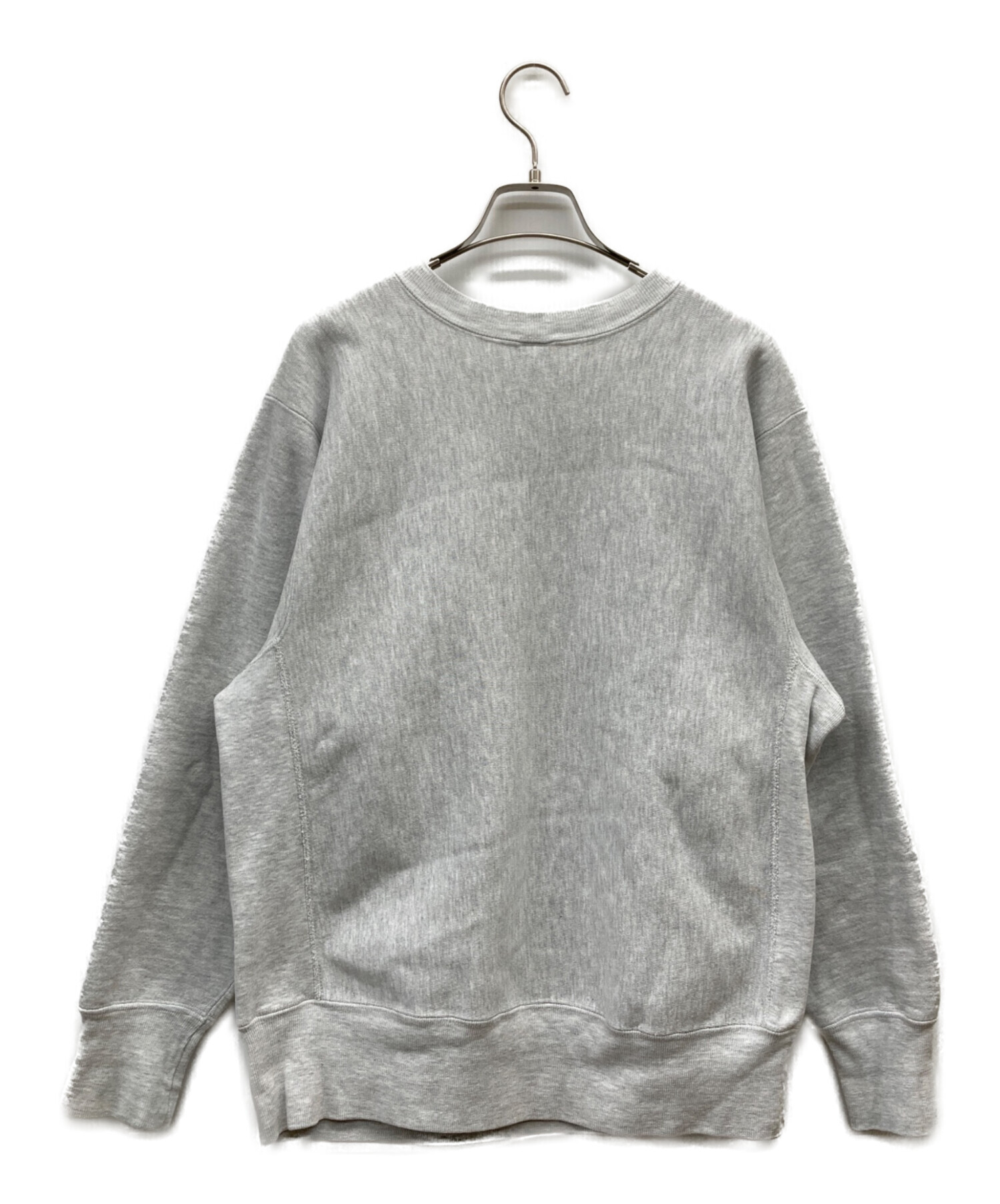 中古・古着通販】Champion (チャンピオン) 90s REVERSE WEAVE グレー 中古・古着通販】Champion (チャンピオン) 90s REVERSE WEAVE グレー