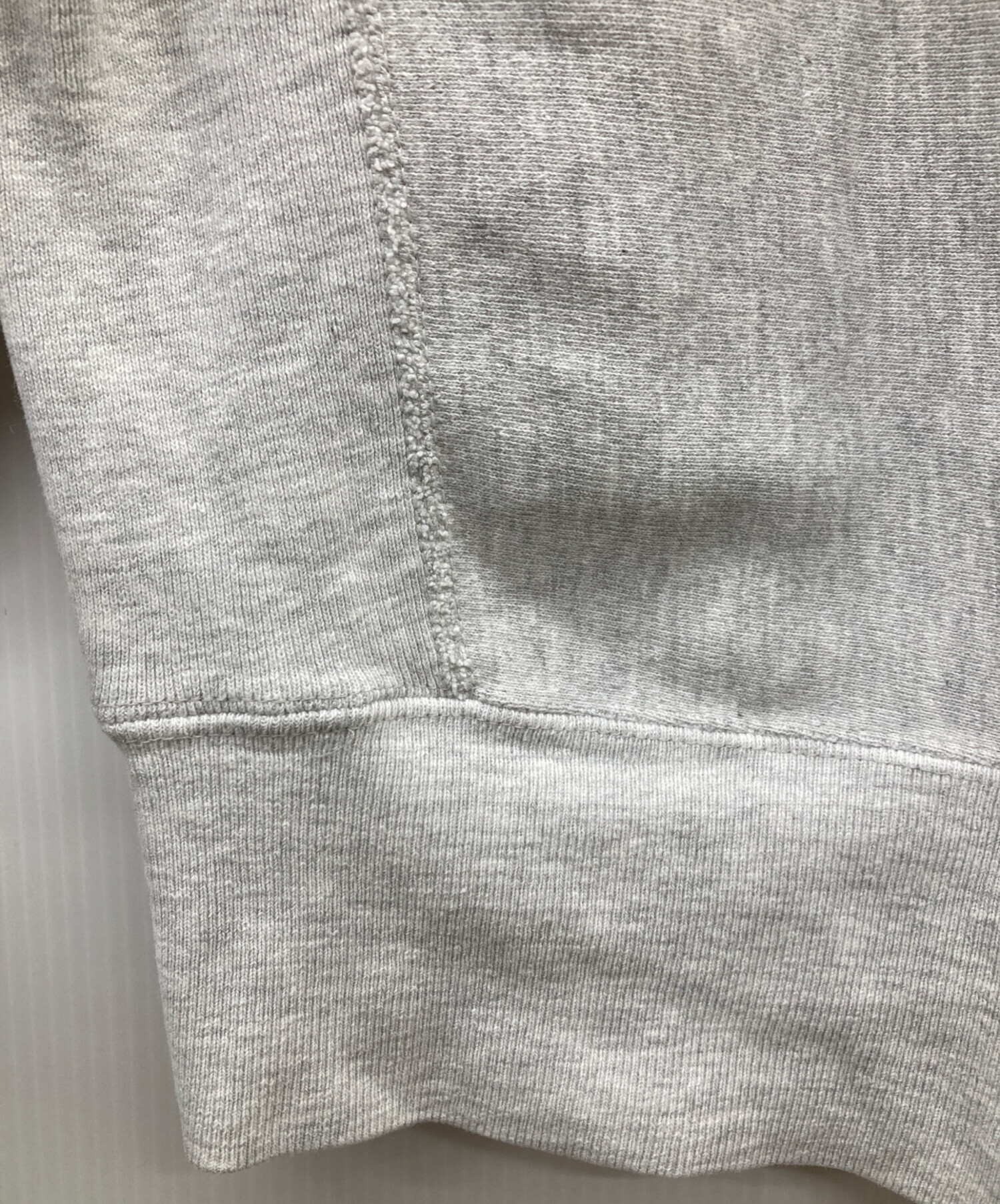 中古・古着通販】Champion (チャンピオン) 90s REVERSE WEAVE グレー