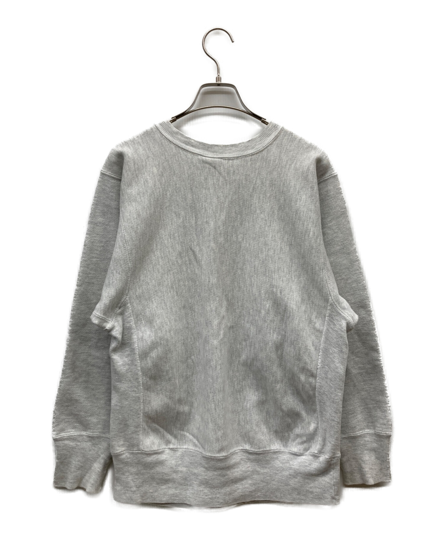 中古・古着通販】Champion (チャンピオン) 90s REVERSE WEAVE グレー