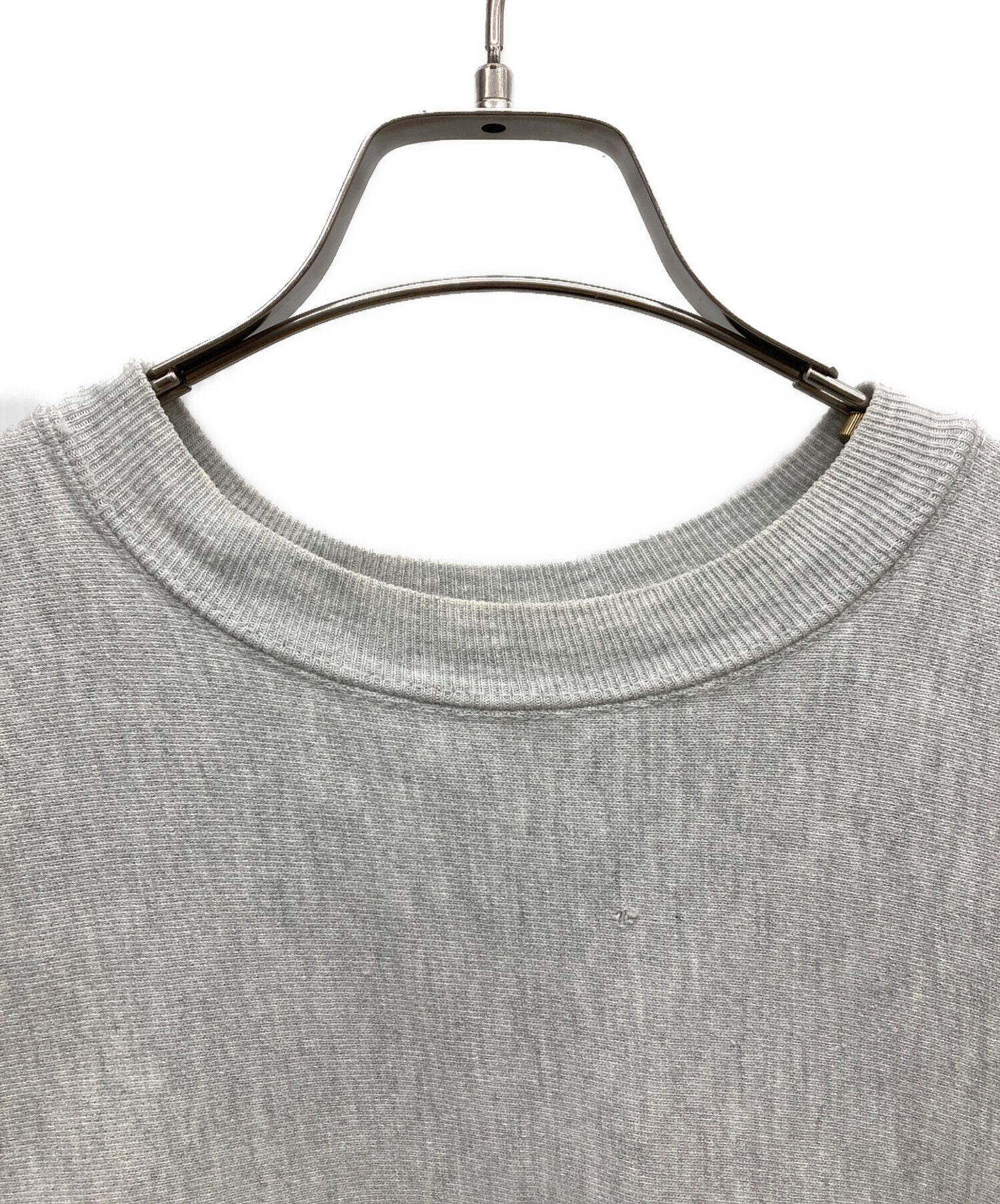 中古・古着通販】Champion (チャンピオン) 90s REVERSE WEAVE グレー 