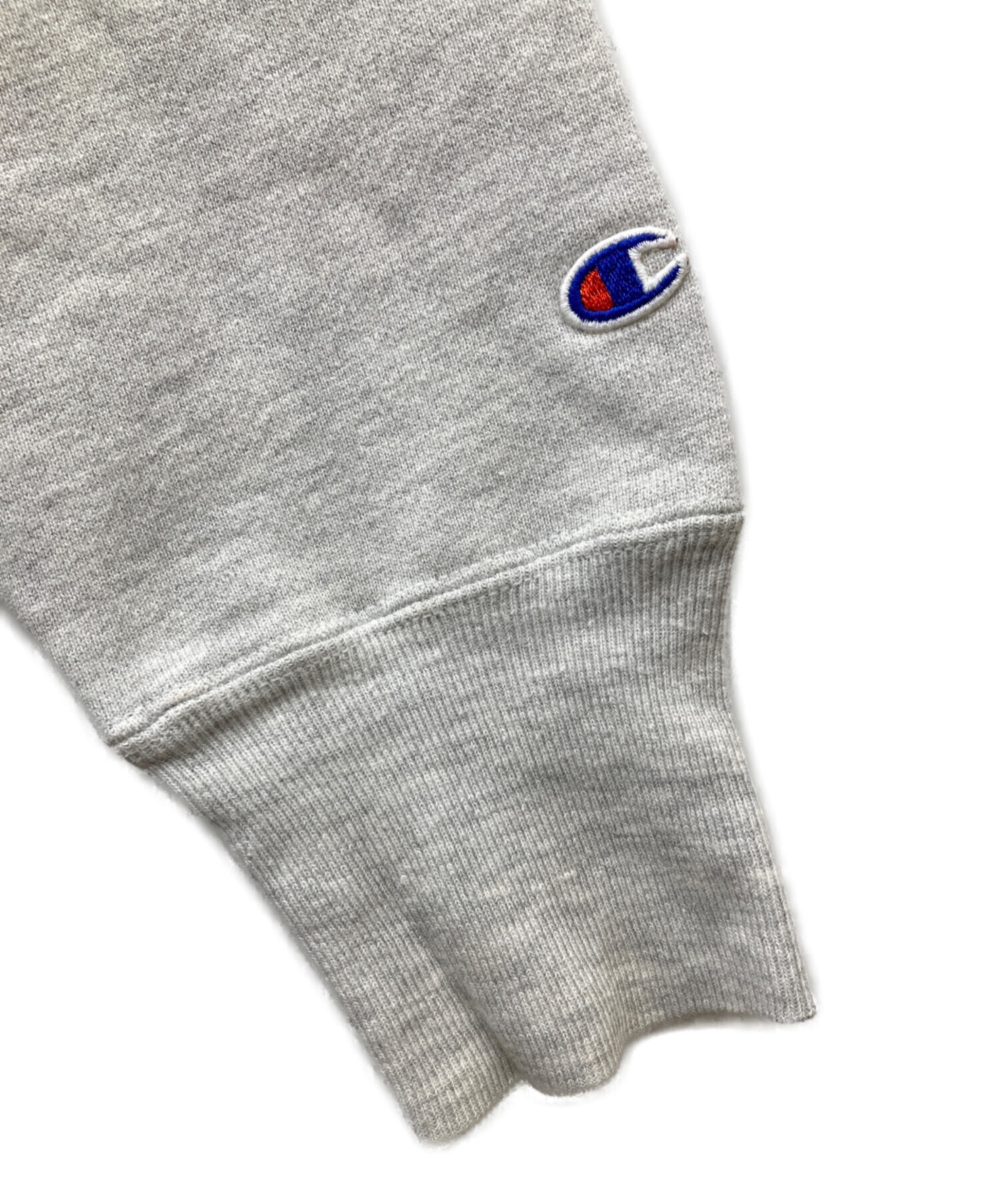 中古・古着通販】Champion (チャンピオン) 90s REVERSE WEAVE グレー 