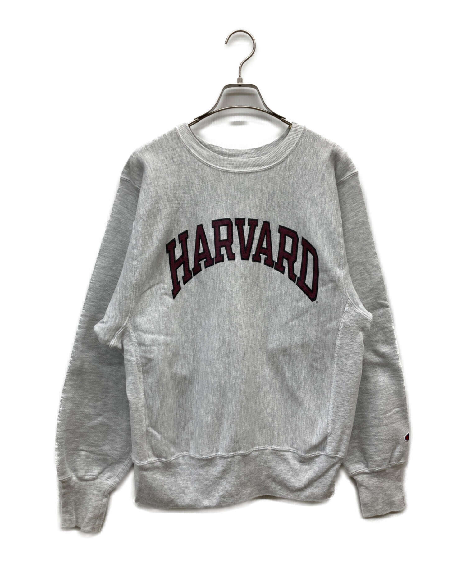 中古・古着通販】Champion (チャンピオン) 90s REVERSE WEAVE グレー