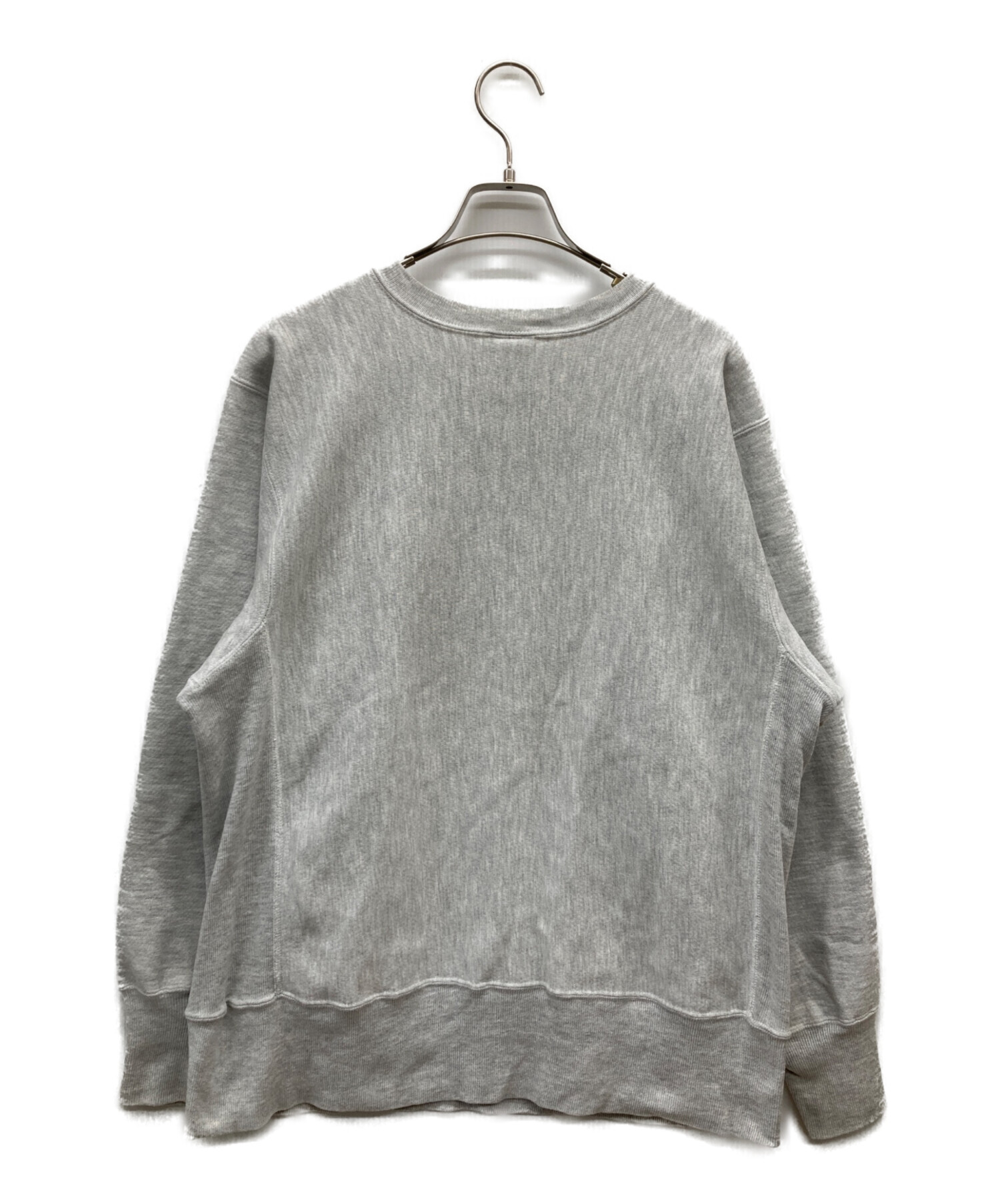 中古・古着通販】Champion (チャンピオン) 90s REVERSE WEAVE グレー