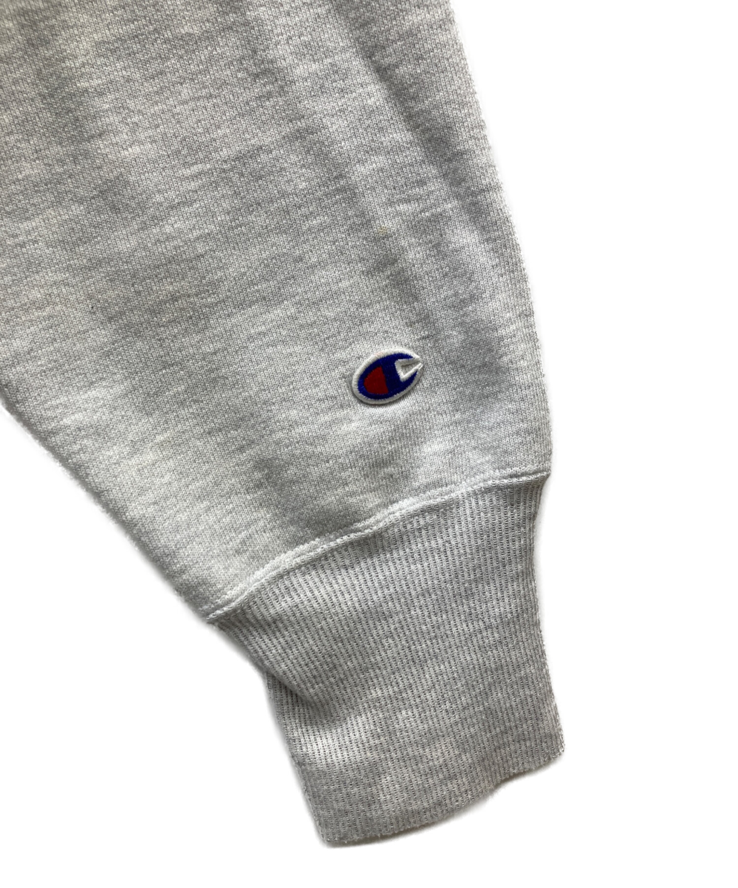 中古・古着通販】Champion (チャンピオン) 90s REVERSE WEAVE グレー