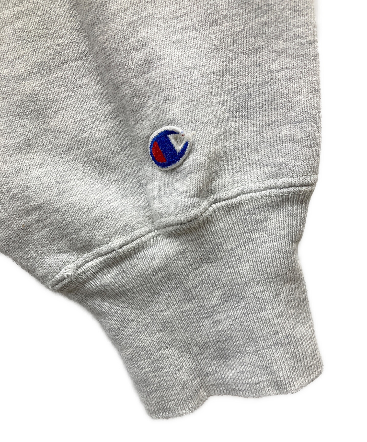 中古・古着通販】Champion (チャンピオン) 80s REVERSE WEAVE グレー
