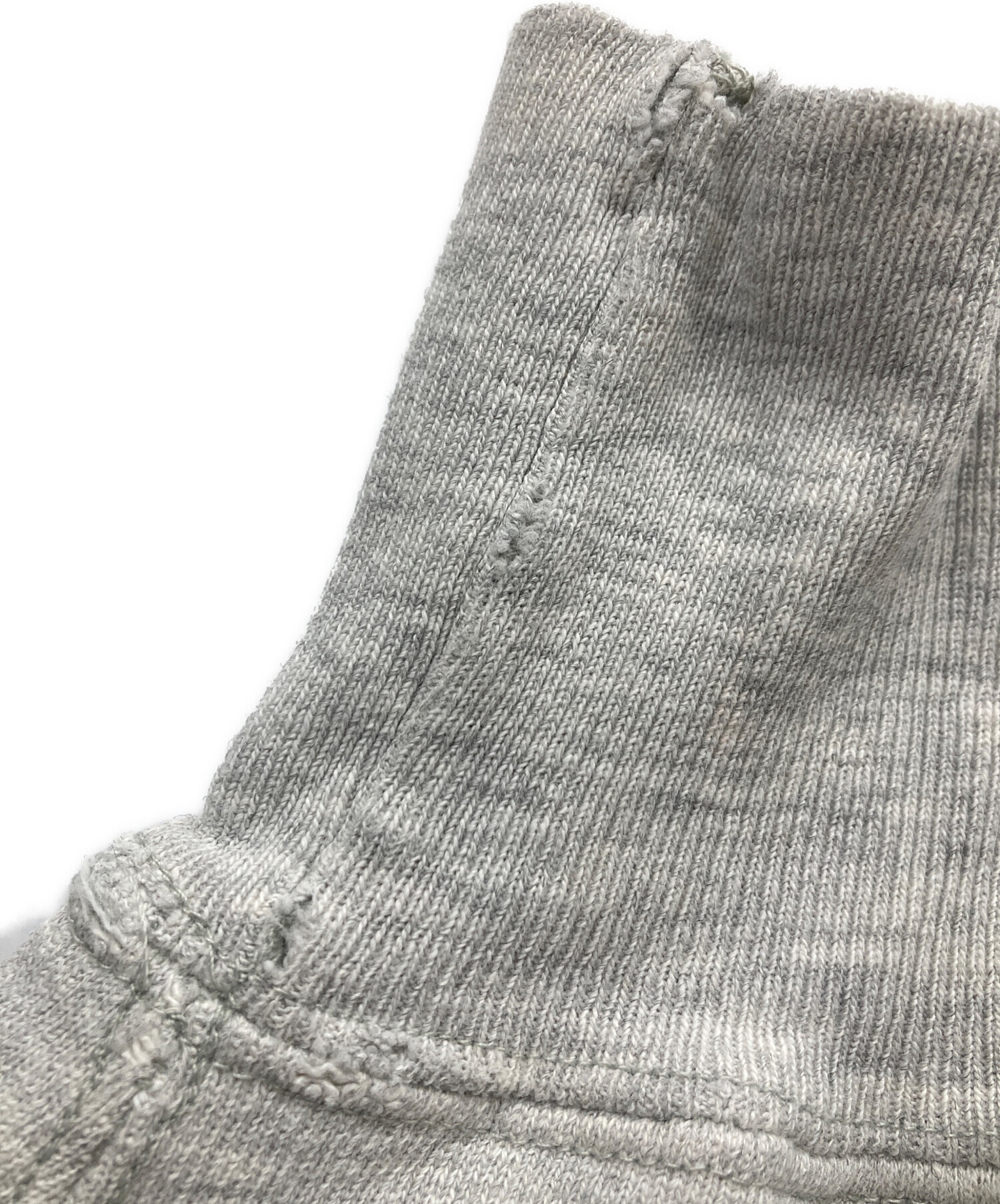 中古・古着通販】Champion (チャンピオン) 80s REVERSE WEAVE グレー