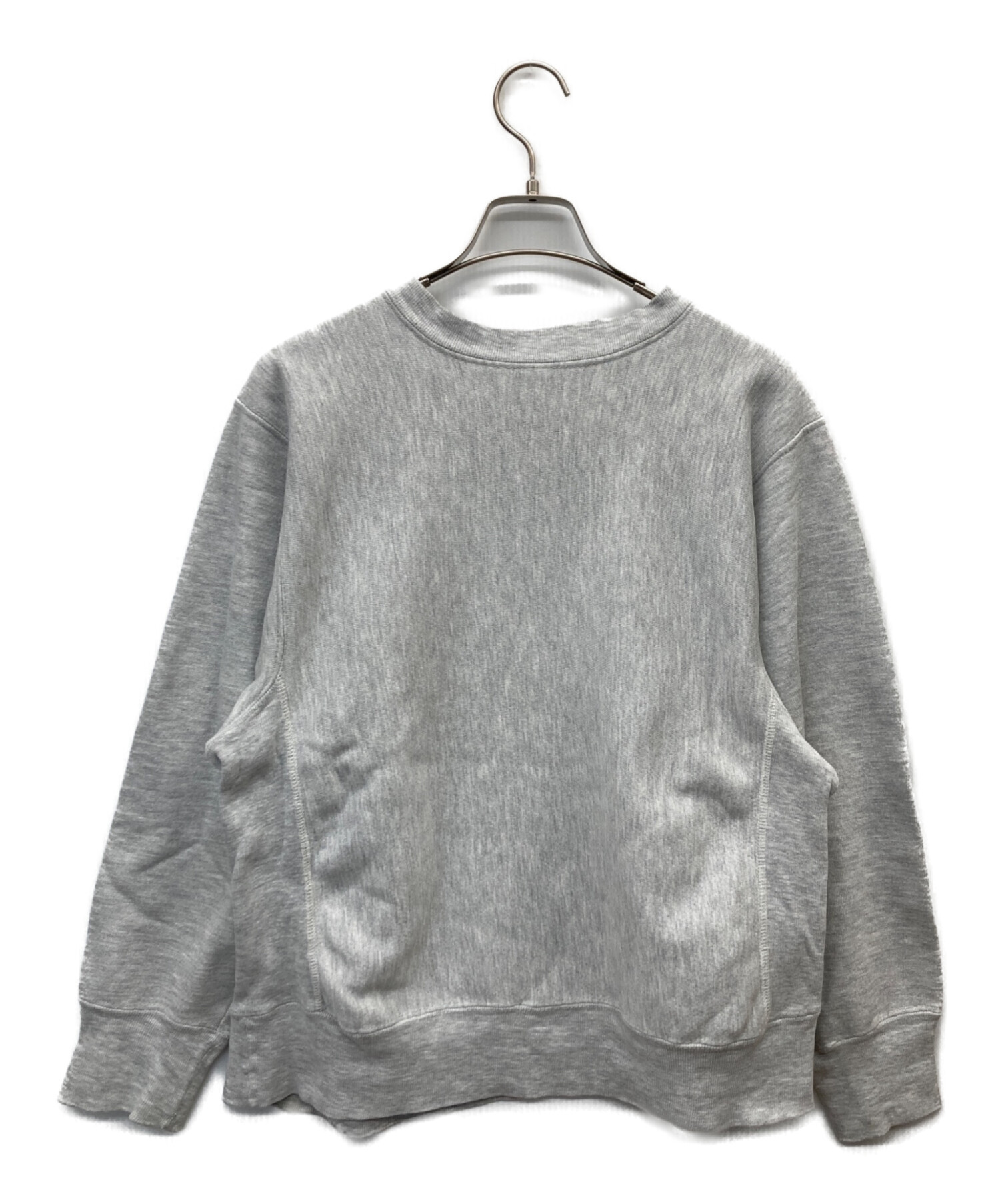 中古・古着通販】Champion (チャンピオン) 80s REVERSE WEAVE グレー 