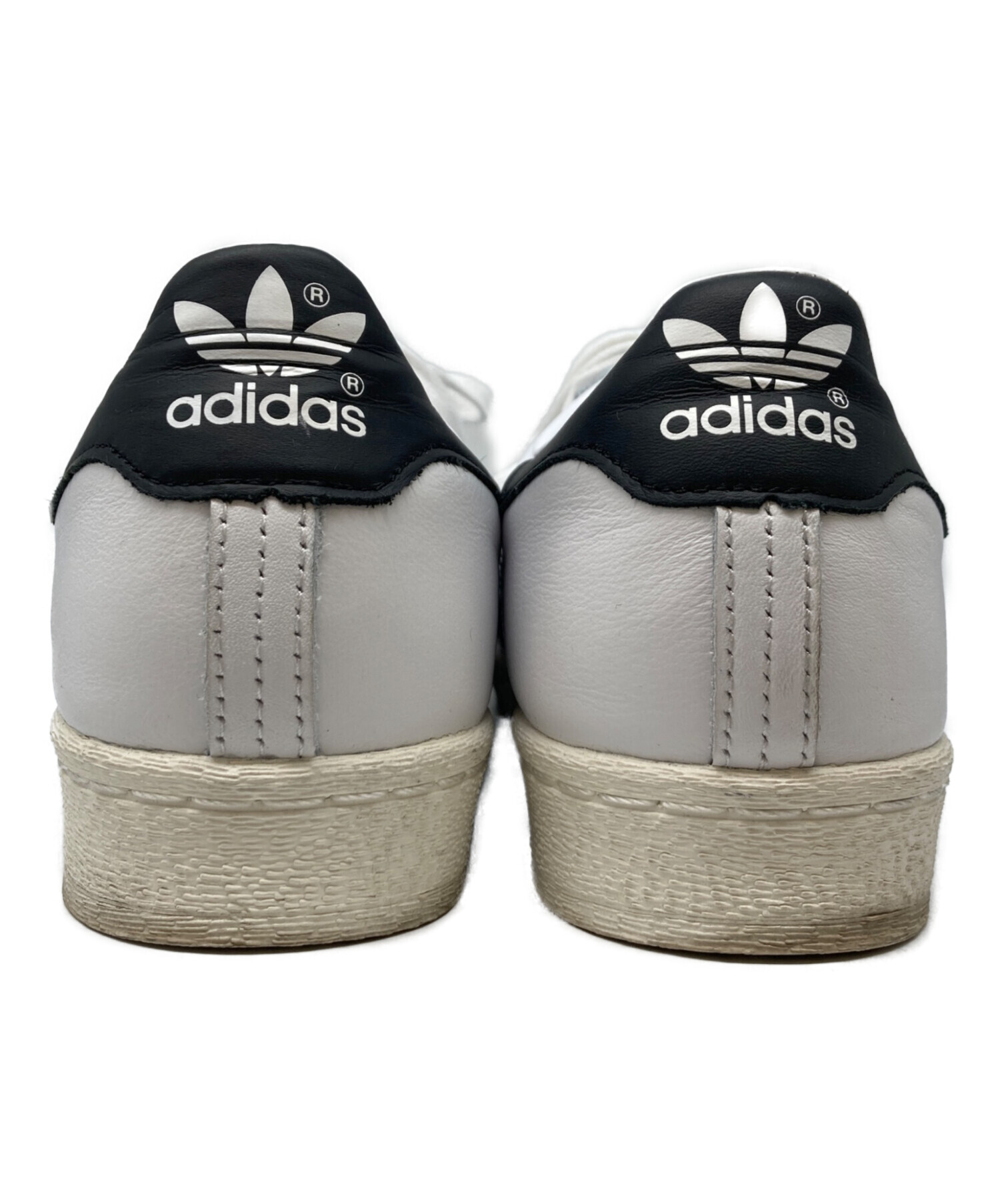 【新品未使用】adidas Superstar 82 27.5㎝ 中古・古着通販】adidas (アディダス) SUPERSTAR 82 ホワイト サイズ