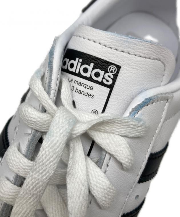 中古・古着通販】adidas (アディダス) SUPERSTAR 82 ホワイト サイズ
