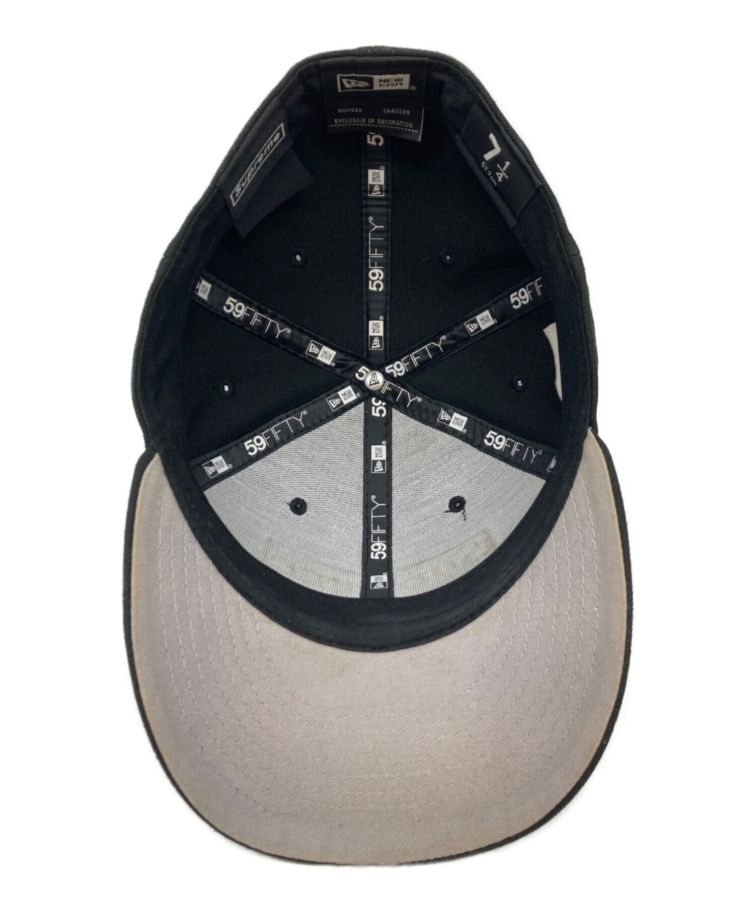 中古・古着通販】SUPREME (シュプリーム) New Era (ニューエラ) Money