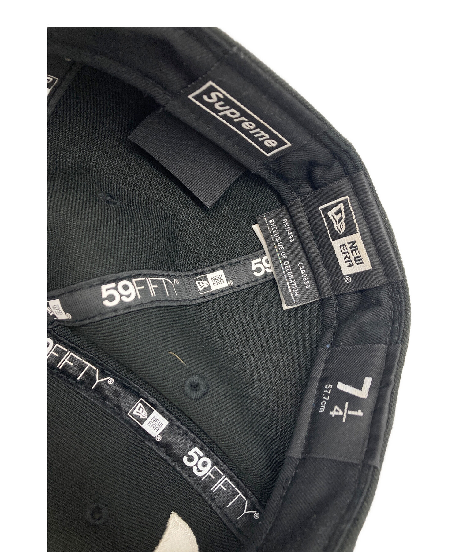 中古・古着通販】SUPREME (シュプリーム) New Era (ニューエラ) Money