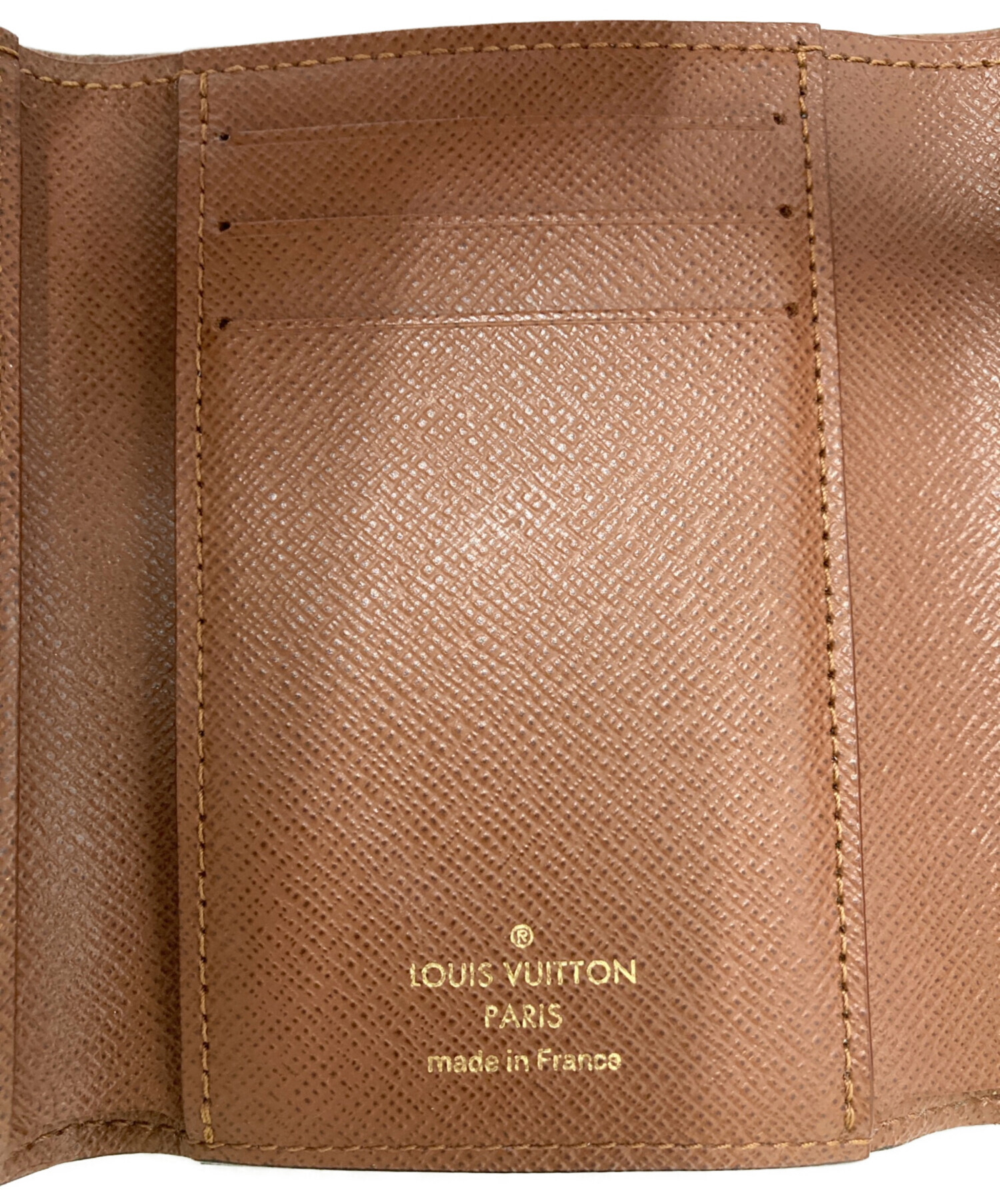 中古・古着通販】LOUIS VUITTON (ルイ ヴィトン) ポルトフォイユ