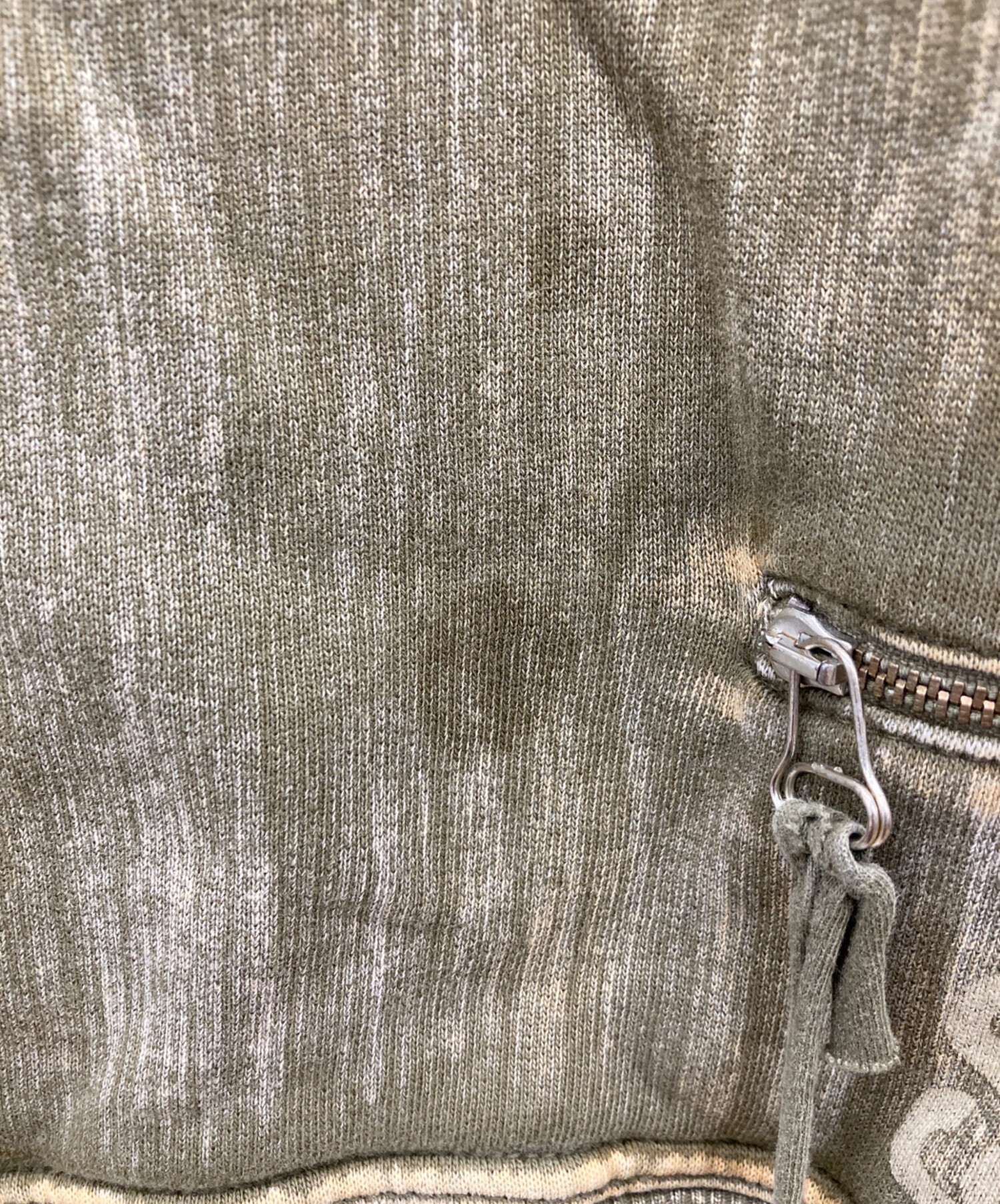 中古・古着通販】DIESEL (ディーゼル) ヴィンテージ加工 スウェット