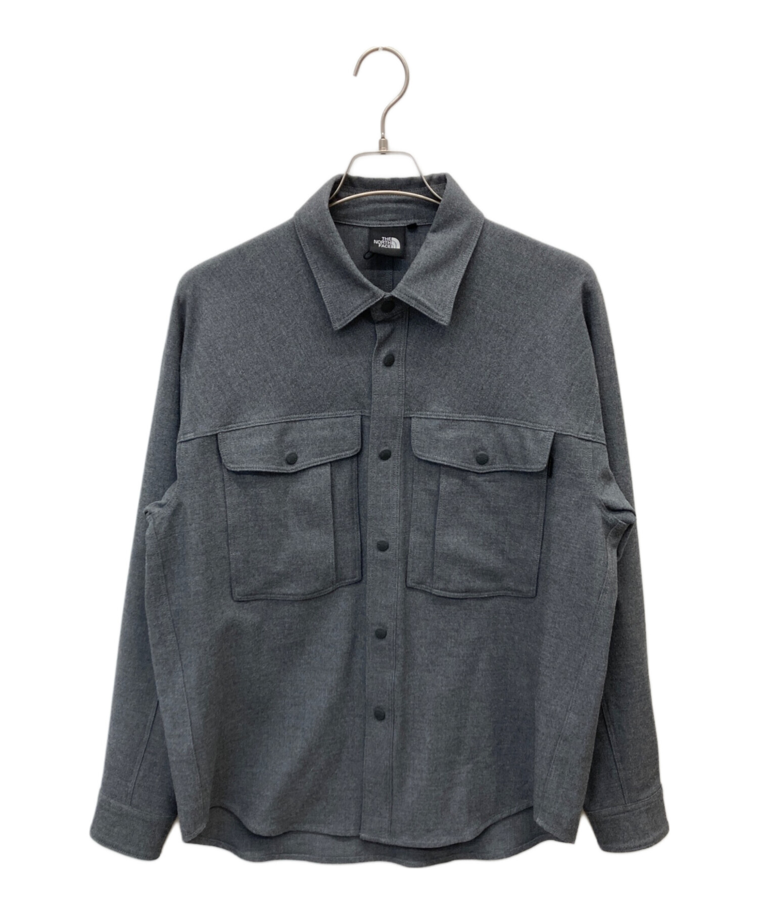 川の流れる柳の町　F6 W41センチ×H32センチ 中古・古着通販】THE NORTH FACE (ザ ノース フェイス) Inyo Shirt