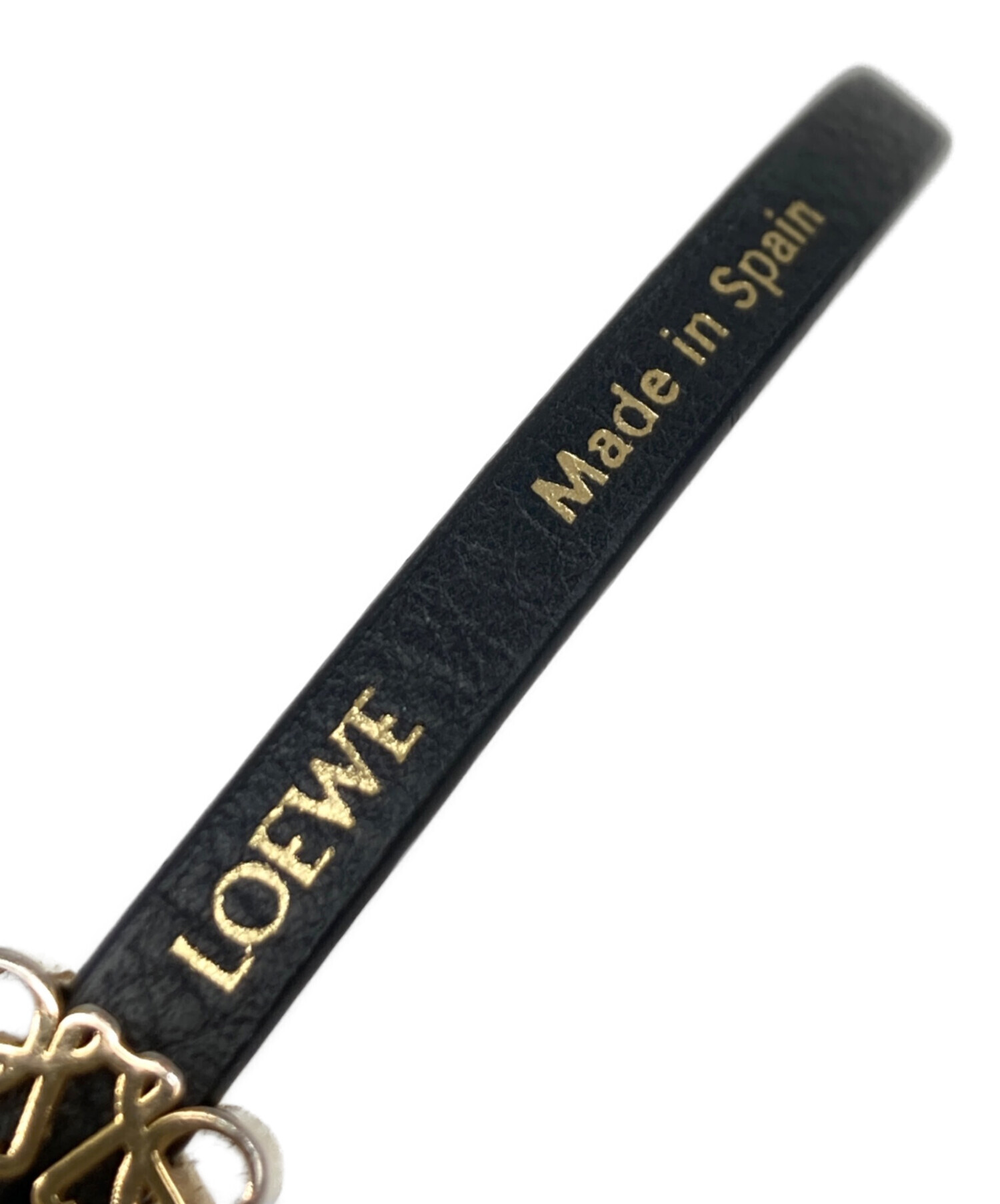 中古・古着通販】LOEWE (ロエベ) アナグラム ボンベ ツイスト