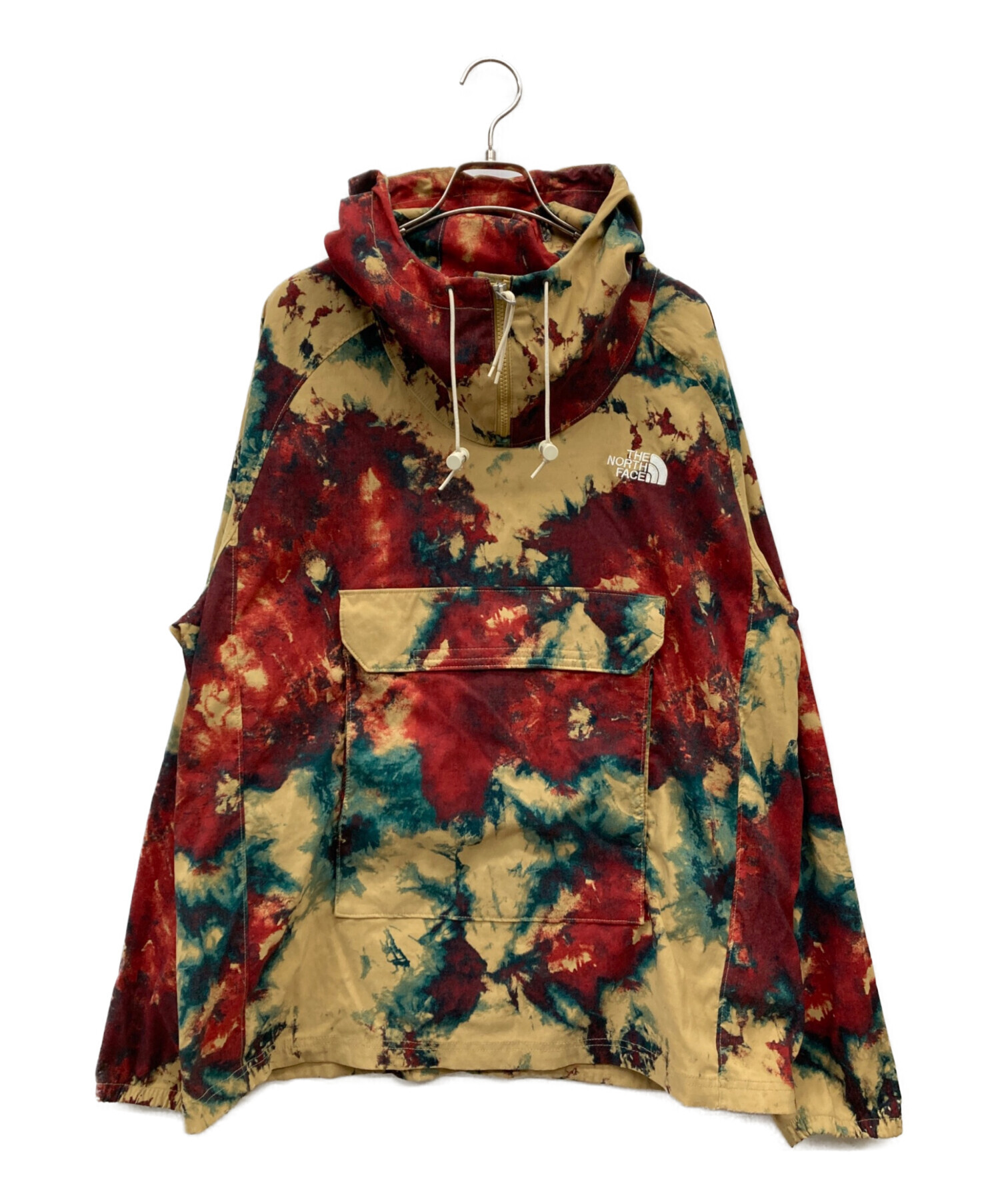 中古・古着通販】THE NORTH FACE (ザ ノース フェイス) PRINTED CLASS