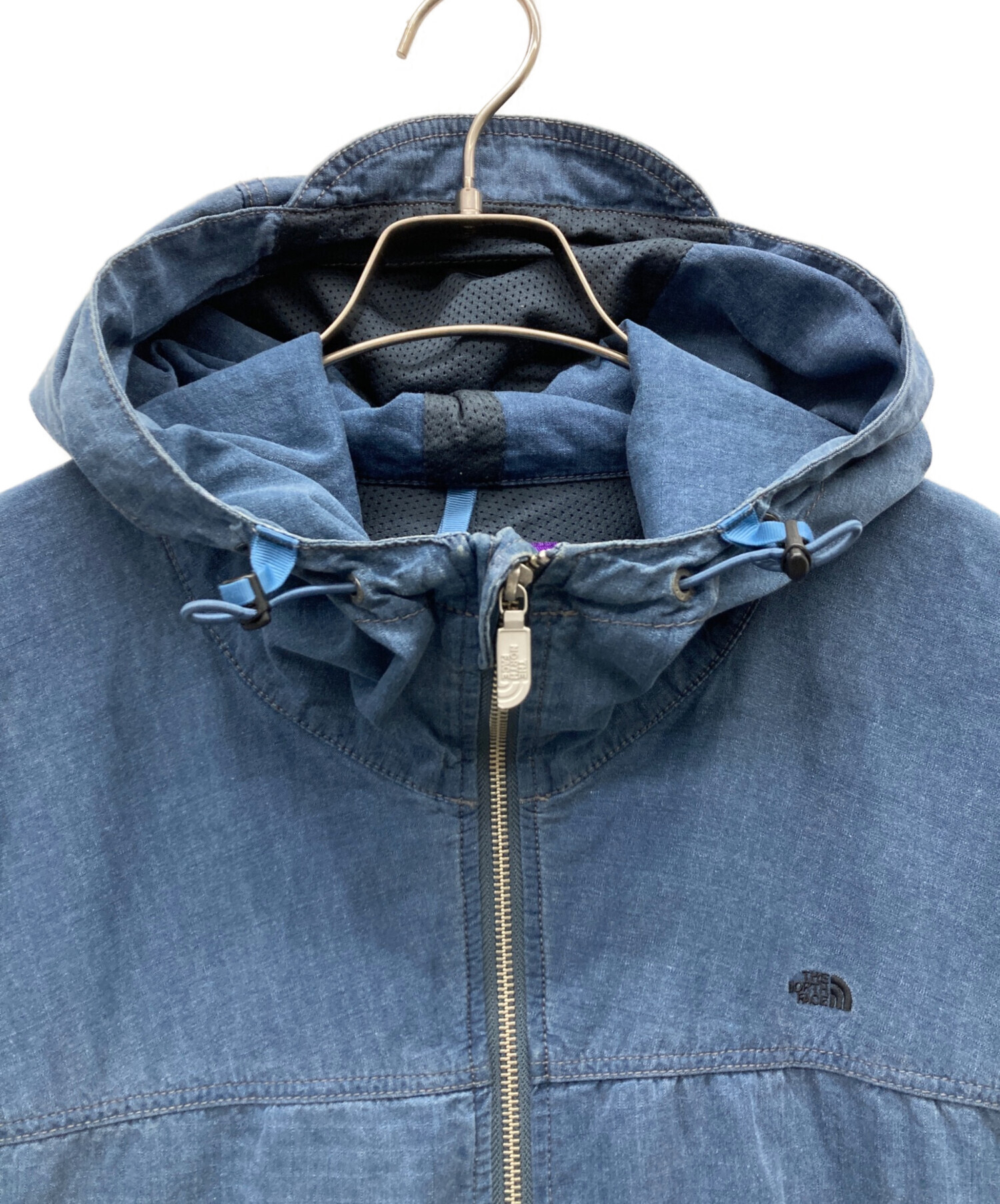 青色珈琲店~古着~ 中古・古着通販】THE NORTHFACE PURPLELABEL (ザ・ノースフェイス