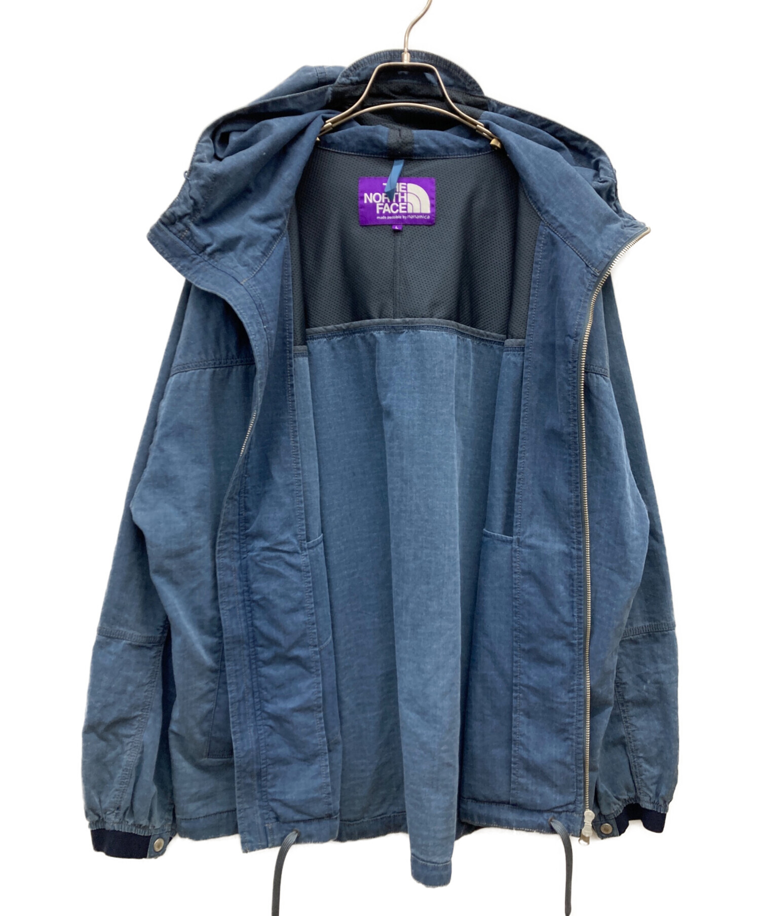 中古・古着通販】THE NORTHFACE PURPLELABEL (ザ・ノースフェイス