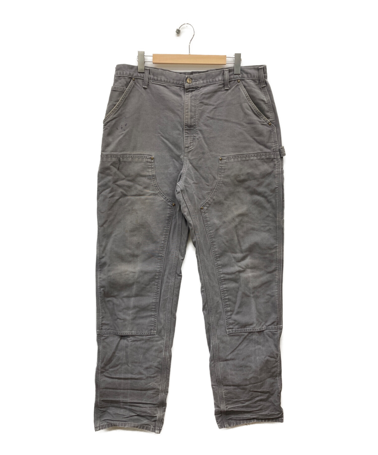 中古・古着通販】CarHartt (カーハート) ダブルニーペインターパンツ