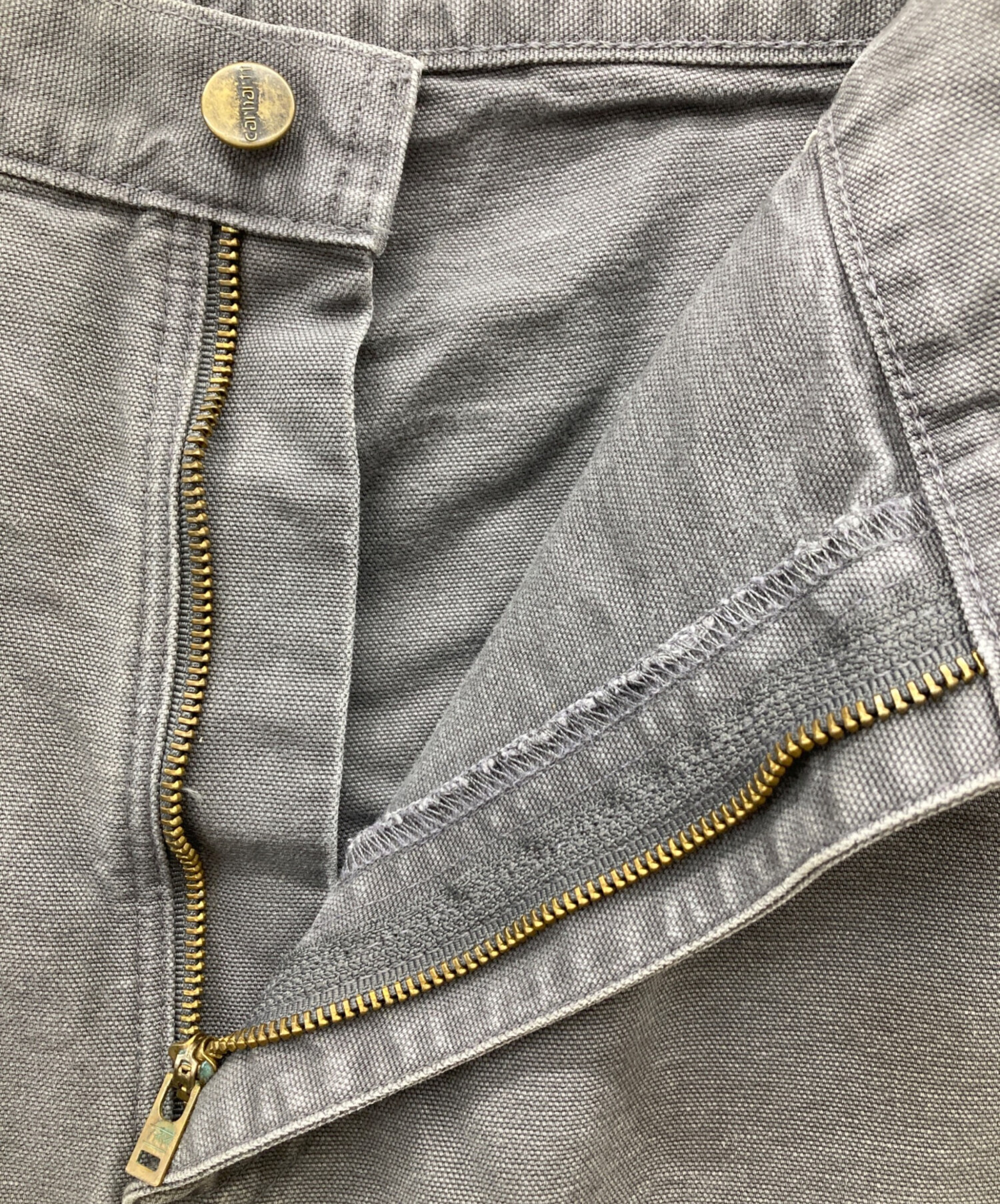 中古・古着通販】CarHartt (カーハート) ダブルニーペインターパンツ