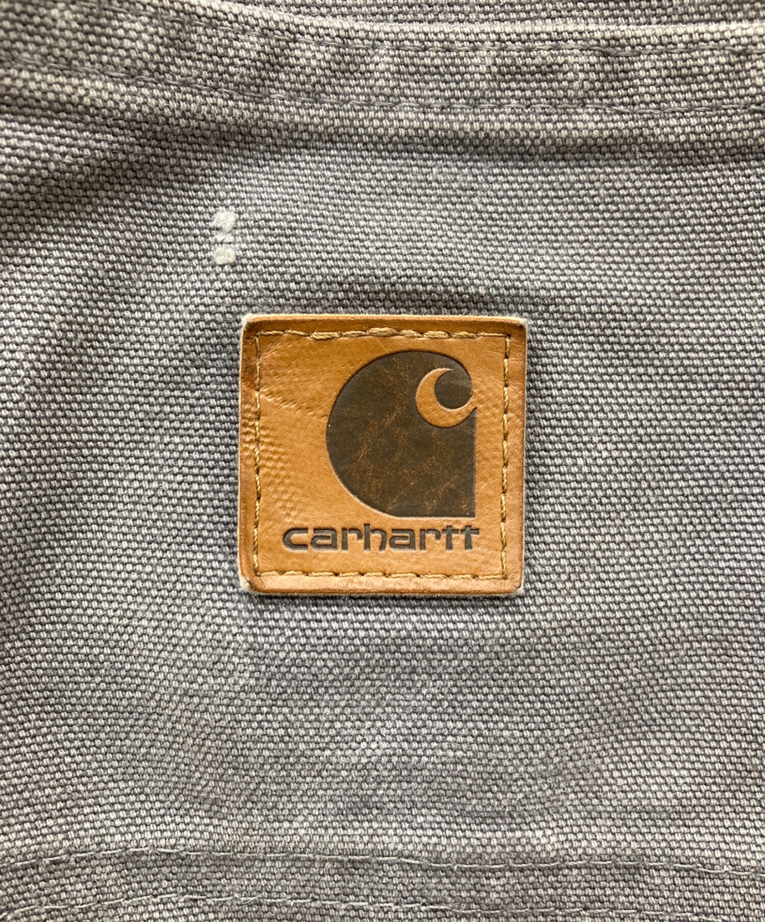 中古・古着通販】CarHartt (カーハート) ダブルニーペインターパンツ