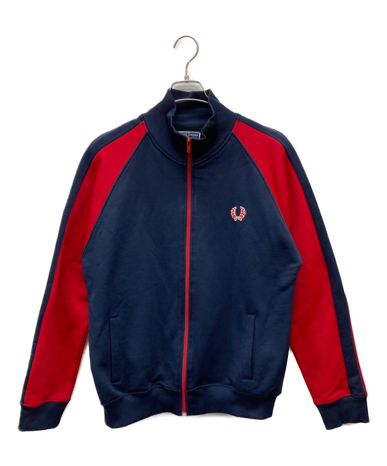 中古・古着通販】FRED PERRY (フレッドペリー) トラックジャケット