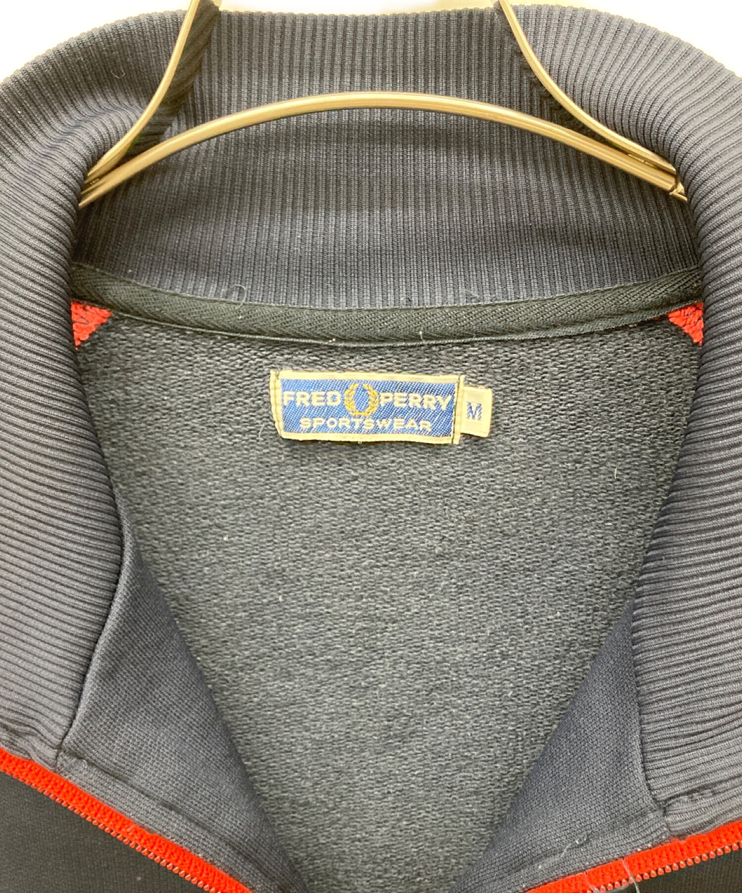 中古・古着通販】FRED PERRY (フレッドペリー) トラックジャケット