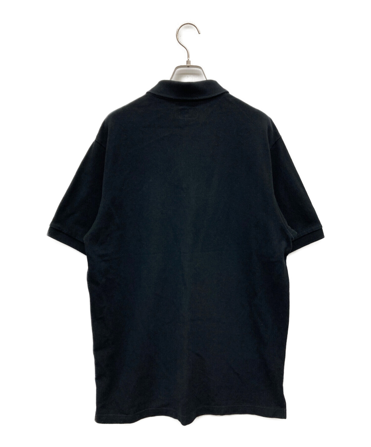 ラ*ー様 【最終値下げ⠀】Supreme17AW Gonz 半袖シャツ ブラック 中古・古着通販】Supreme (シュプリーム) 17AW Gonz Ramm Polo