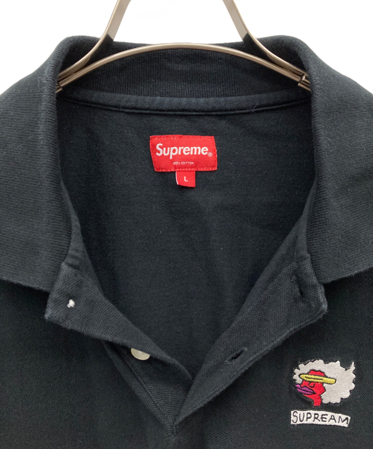 中古・古着通販】Supreme (シュプリーム) 17AW Gonz Ramm Polo