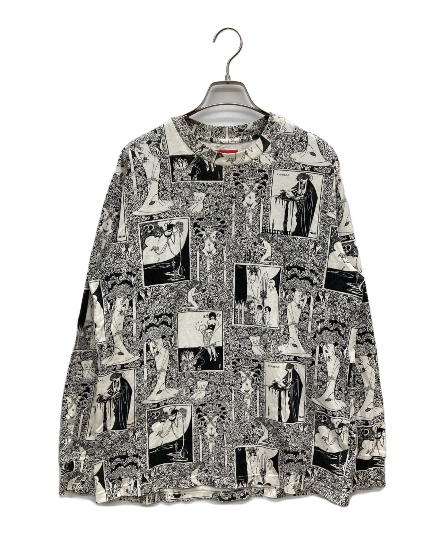 中古・古着通販】SUPREME (シュプリーム) 18AW SALOME L/S TOP ロング