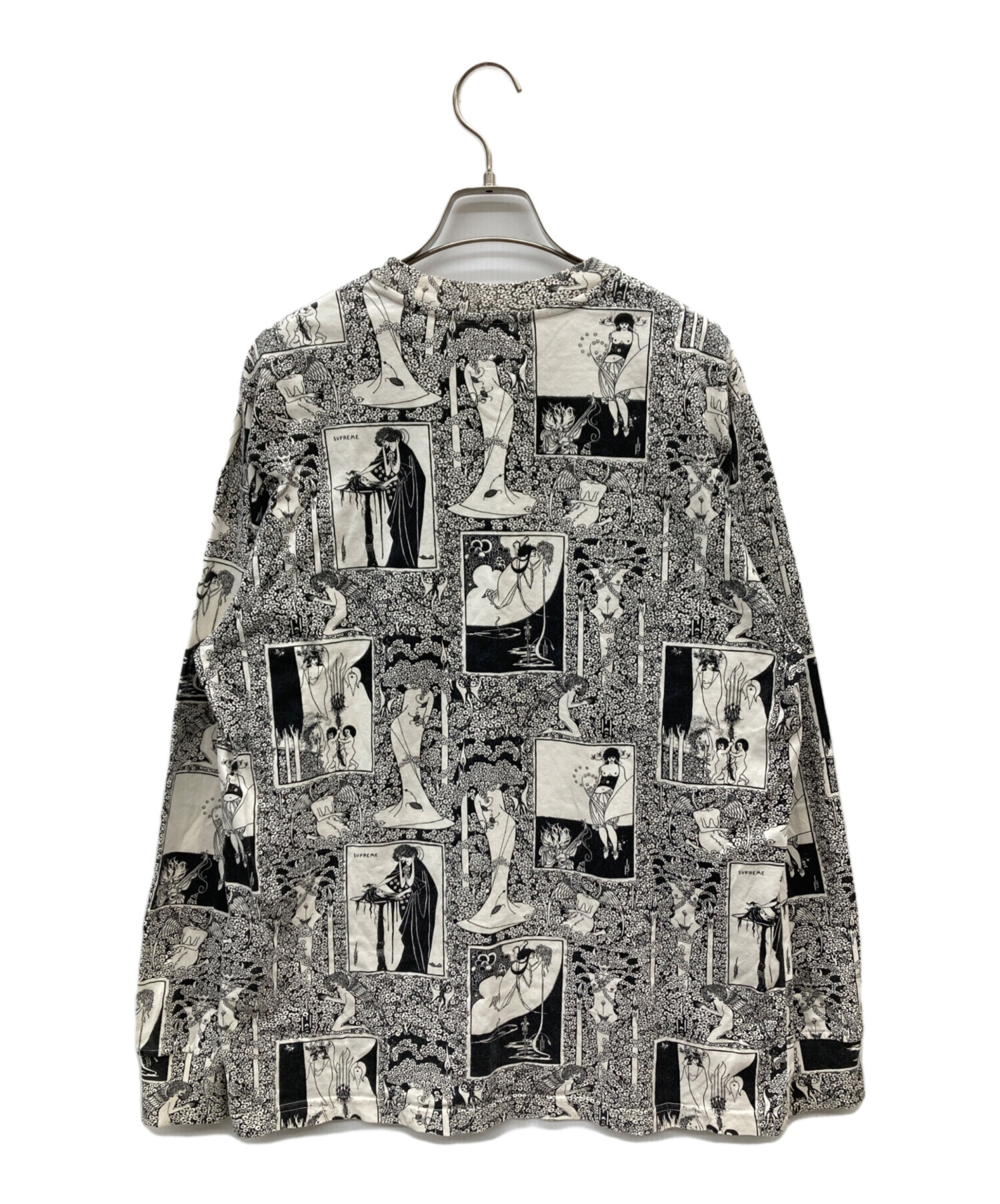中古・古着通販】SUPREME (シュプリーム) 18AW SALOME L/S TOP ロング