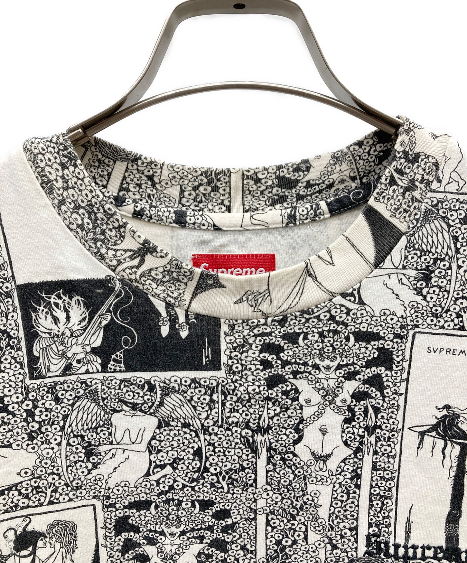 中古・古着通販】SUPREME (シュプリーム) 18AW SALOME L/S TOP ロング