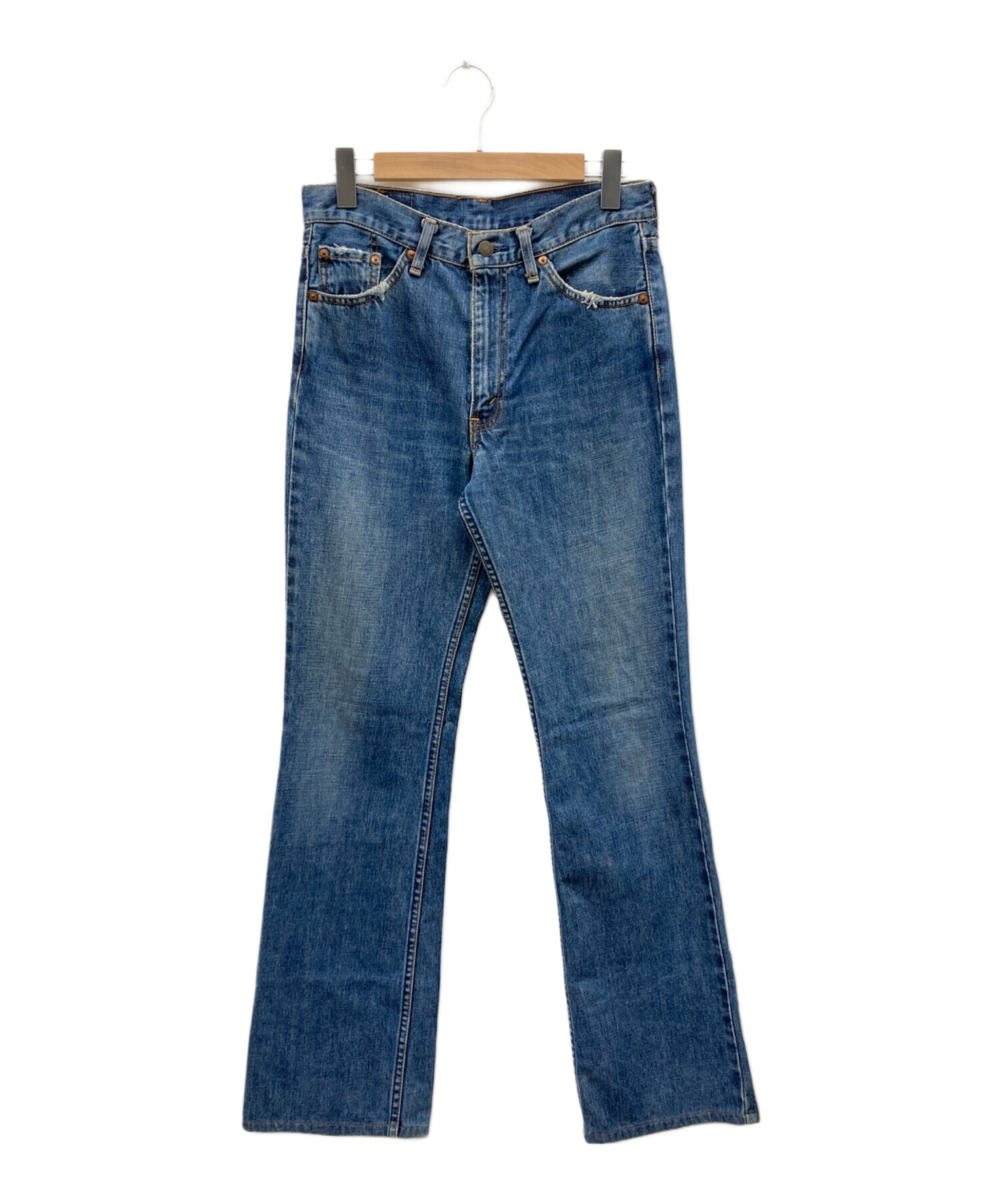中古・古着通販】LEVI'S (リーバイス) 517 デニムパンツ インディゴ