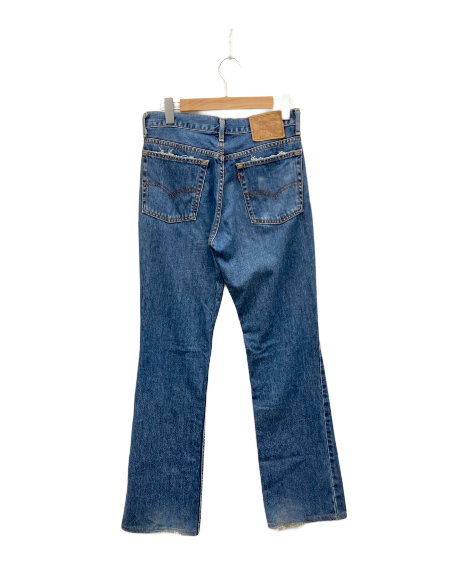 中古・古着通販】LEVI'S (リーバイス) 517 デニムパンツ インディゴ