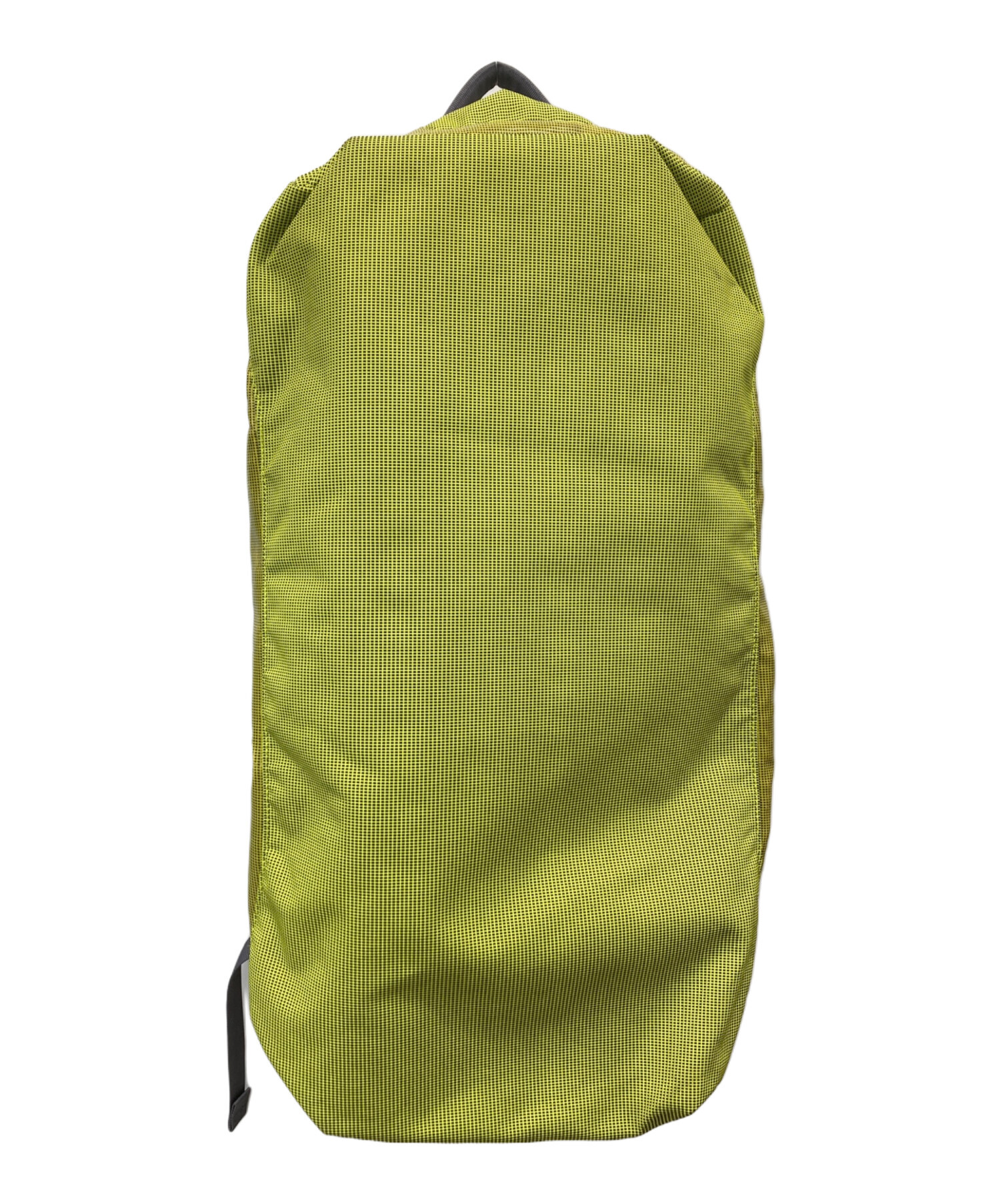 中古・古着通販】Patagonia (パタゴニア) ボストンバッグ イエロー