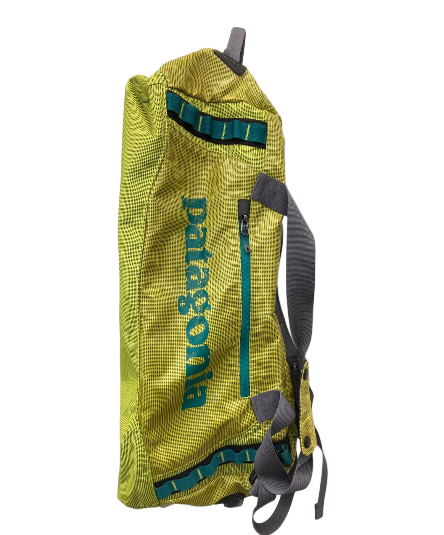 パタゴニアsty49340sp15 廃盤カラーELKH 中古・古着通販】Patagonia (パタゴニア) ボストンバッグ イエロー
