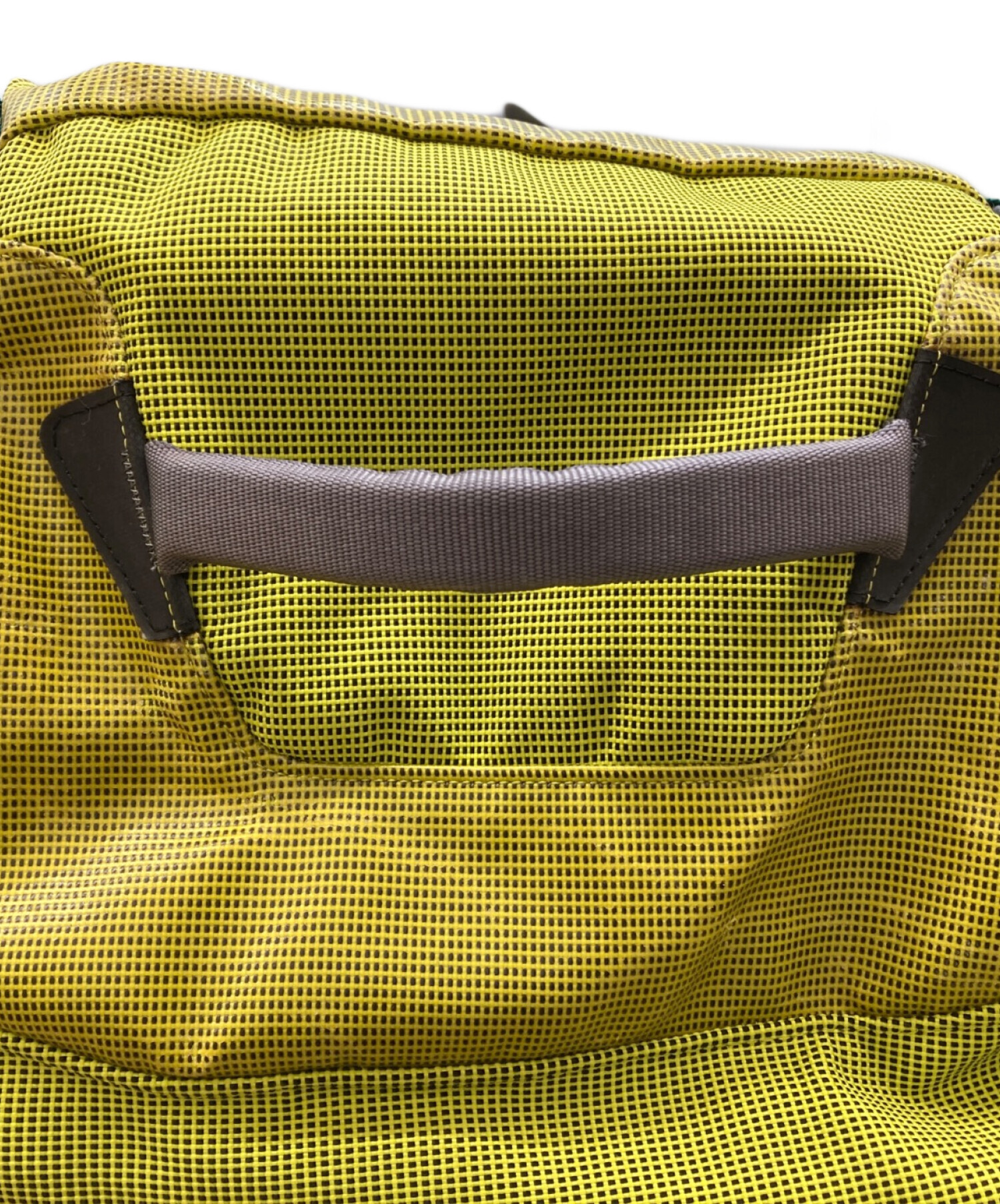 中古・古着通販】Patagonia (パタゴニア) ボストンバッグ イエロー 
