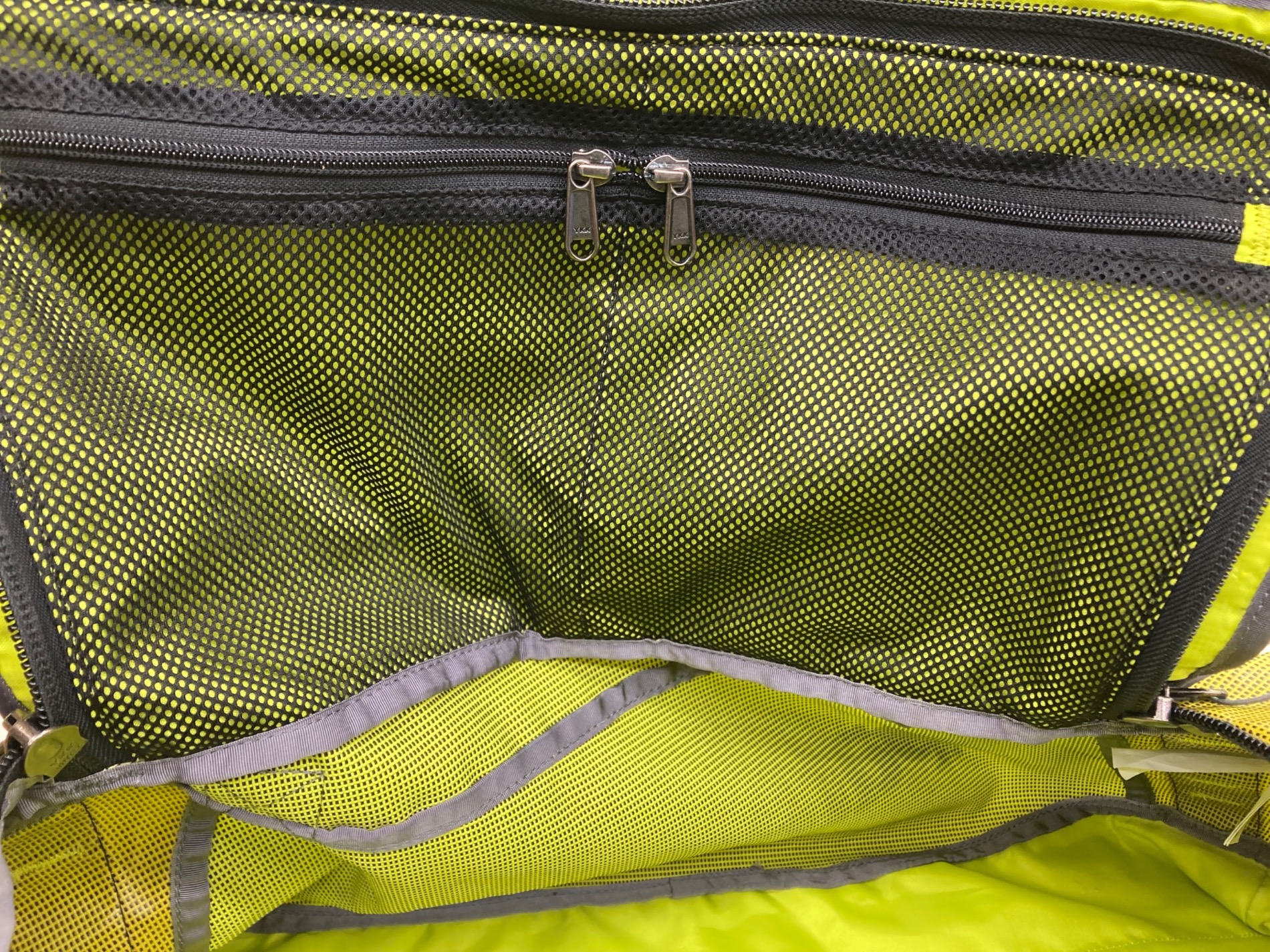 中古・古着通販】Patagonia (パタゴニア) ボストンバッグ イエロー