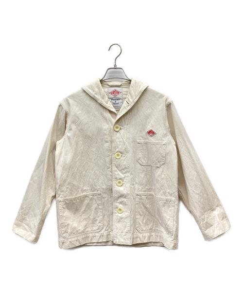 中古・古着通販】DANTON (ダントン) ラウンドカラージャケット
