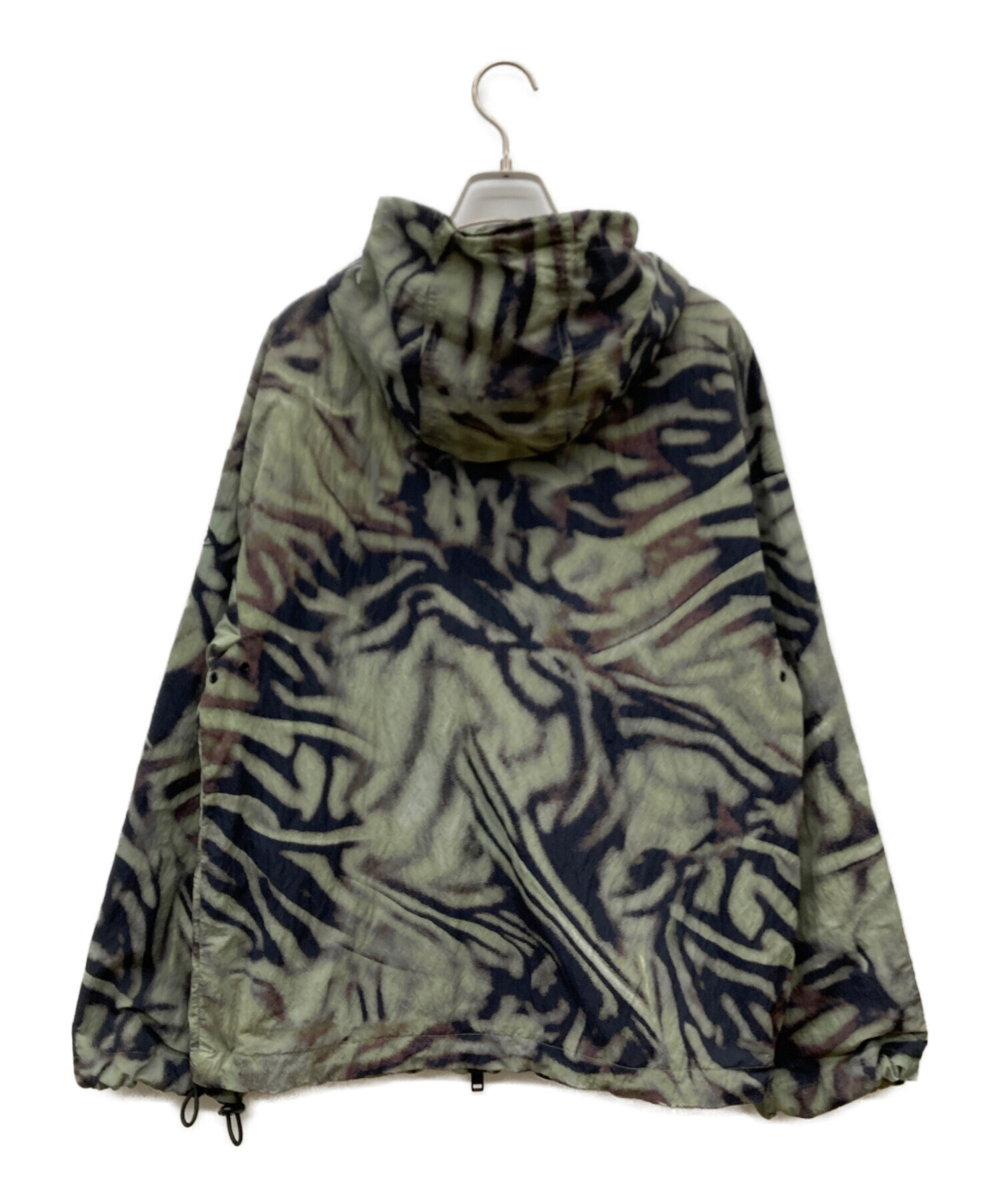 中古・古着通販】DIESEL (ディーゼル) J-LEOPOLD-ZEBRA/ナイロン