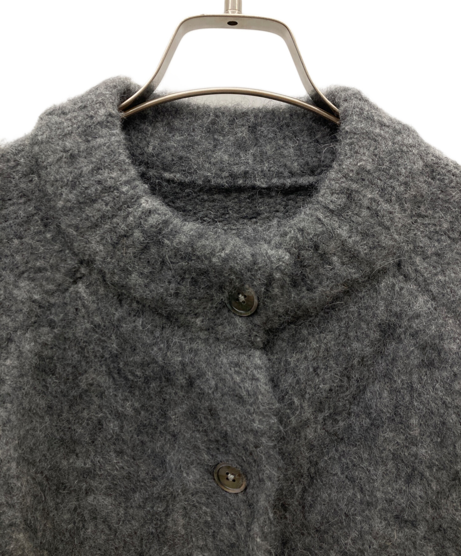 中古・古着通販】TODAYFUL (トゥデイフル) Brashed Knit Cardigan